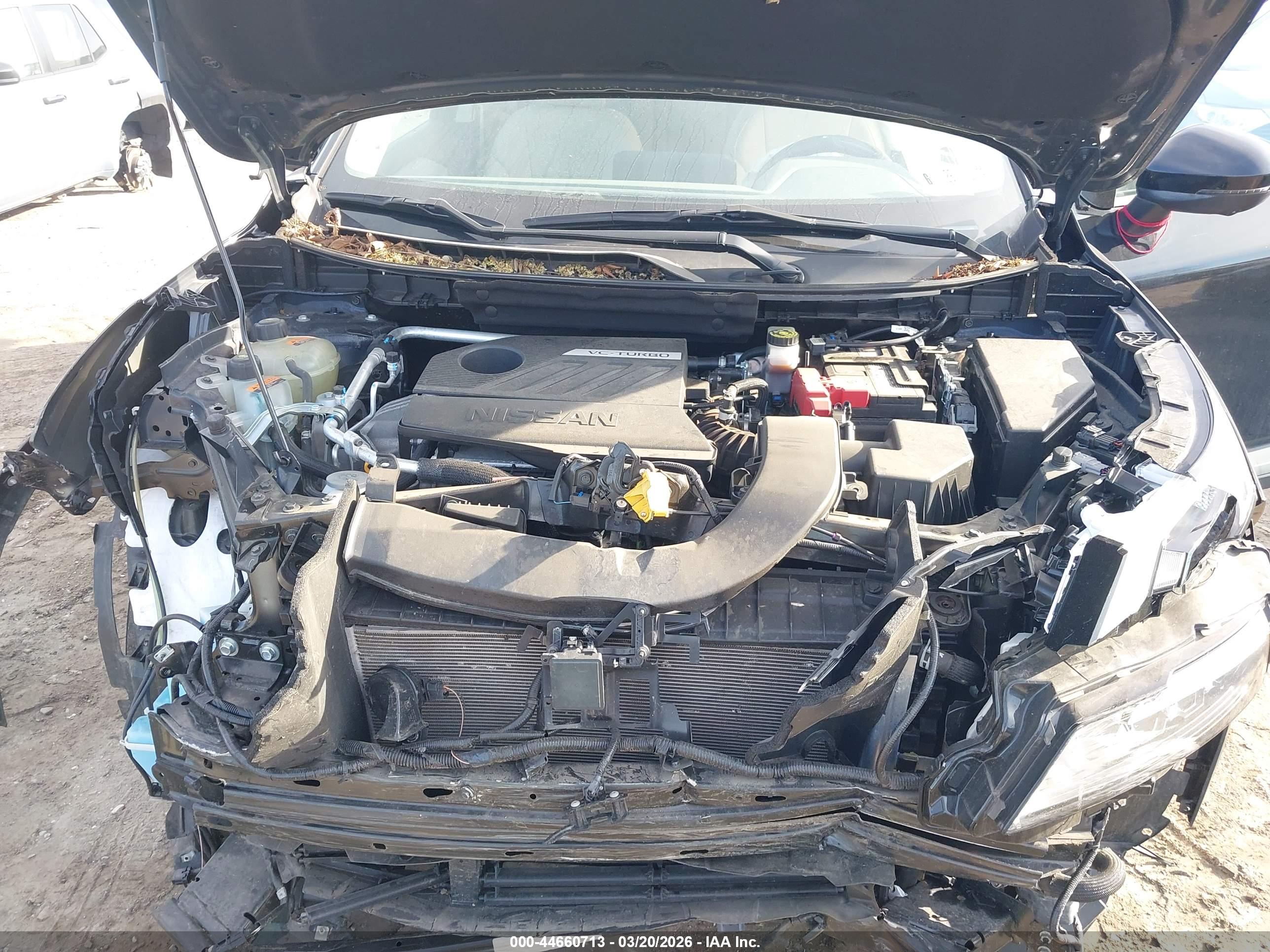 NISSAN ROGUE image 10