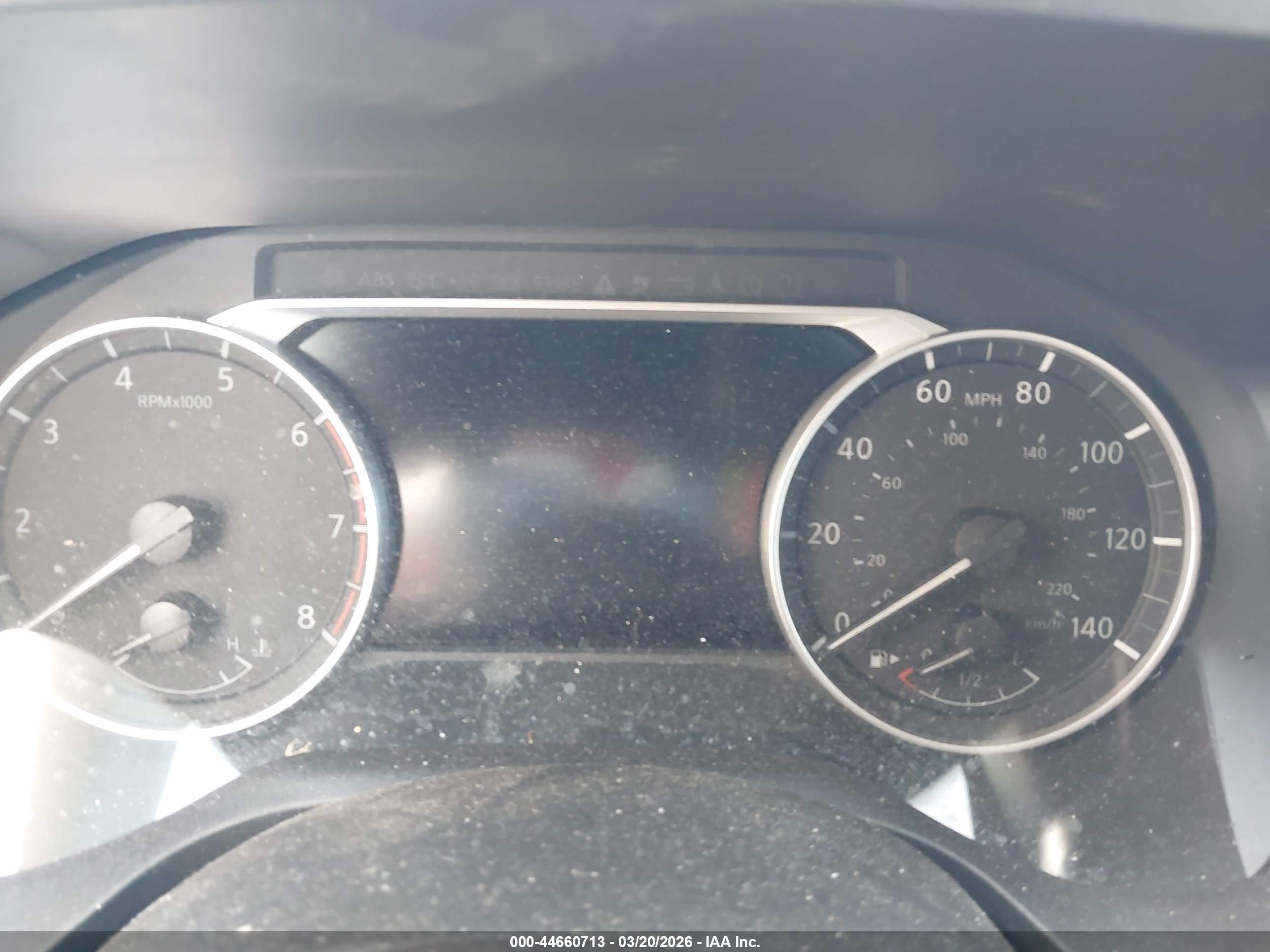 NISSAN ROGUE image 7