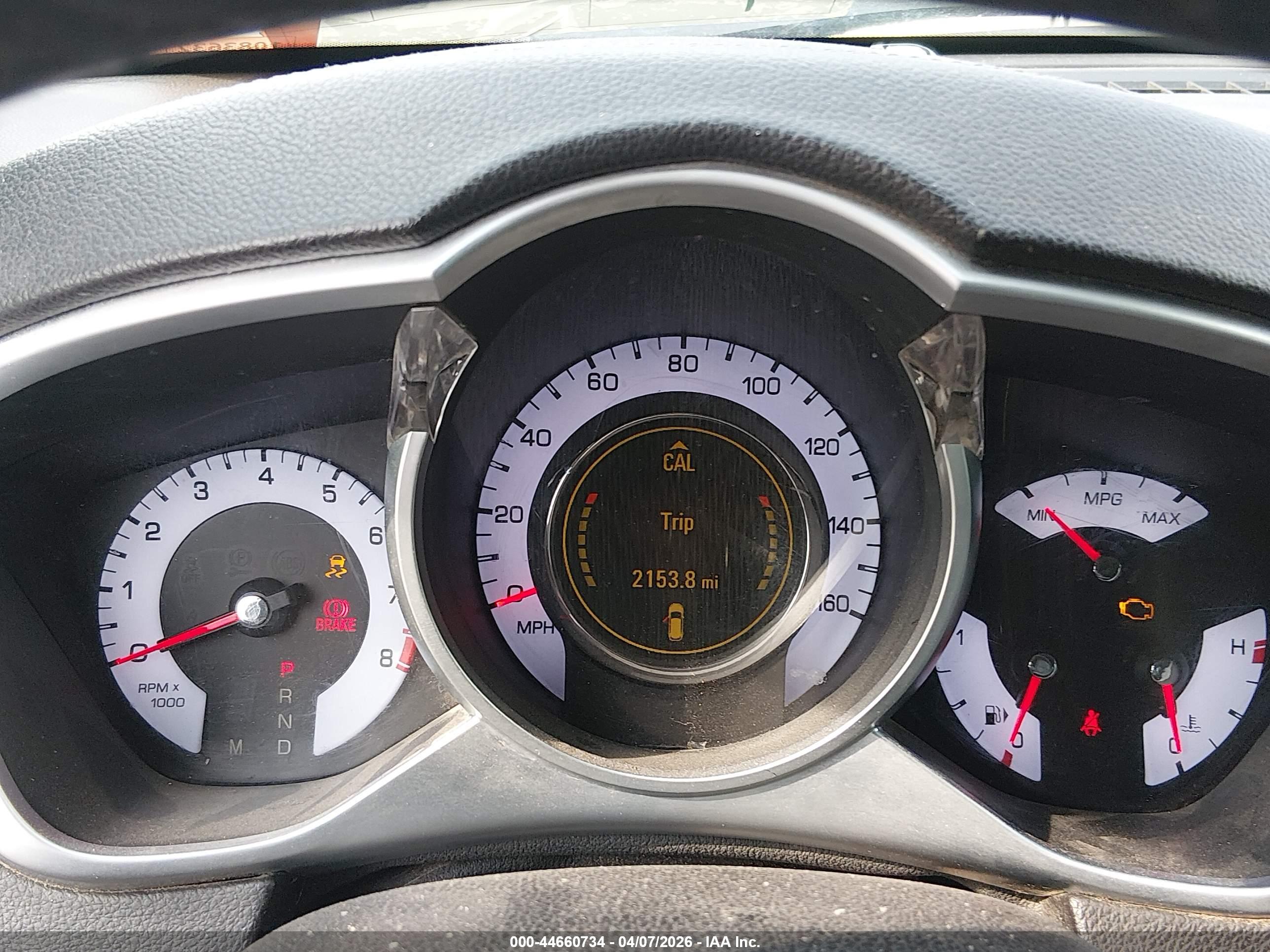 CADILLAC SRX image 7