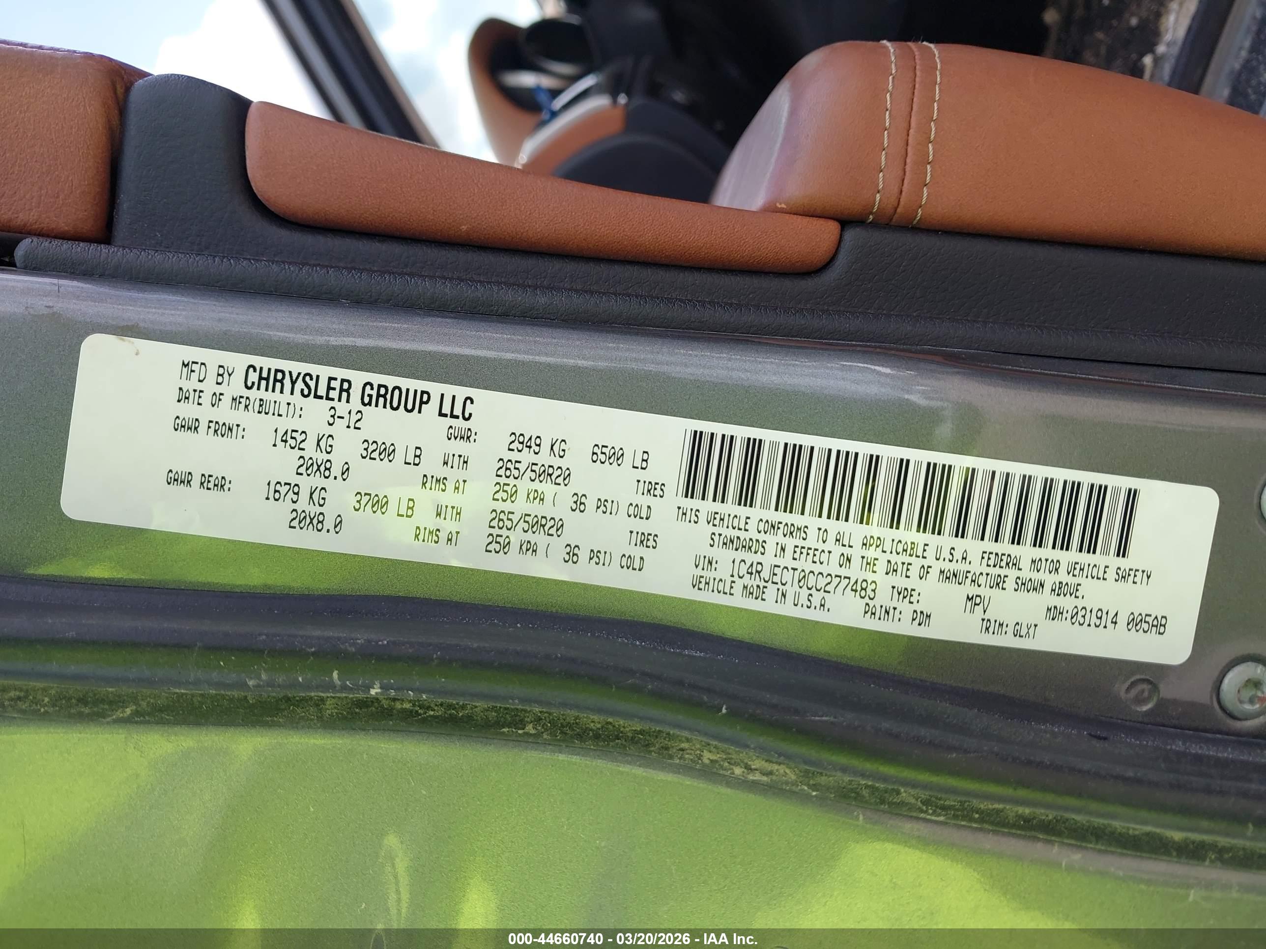 JEEP GRAND image 9