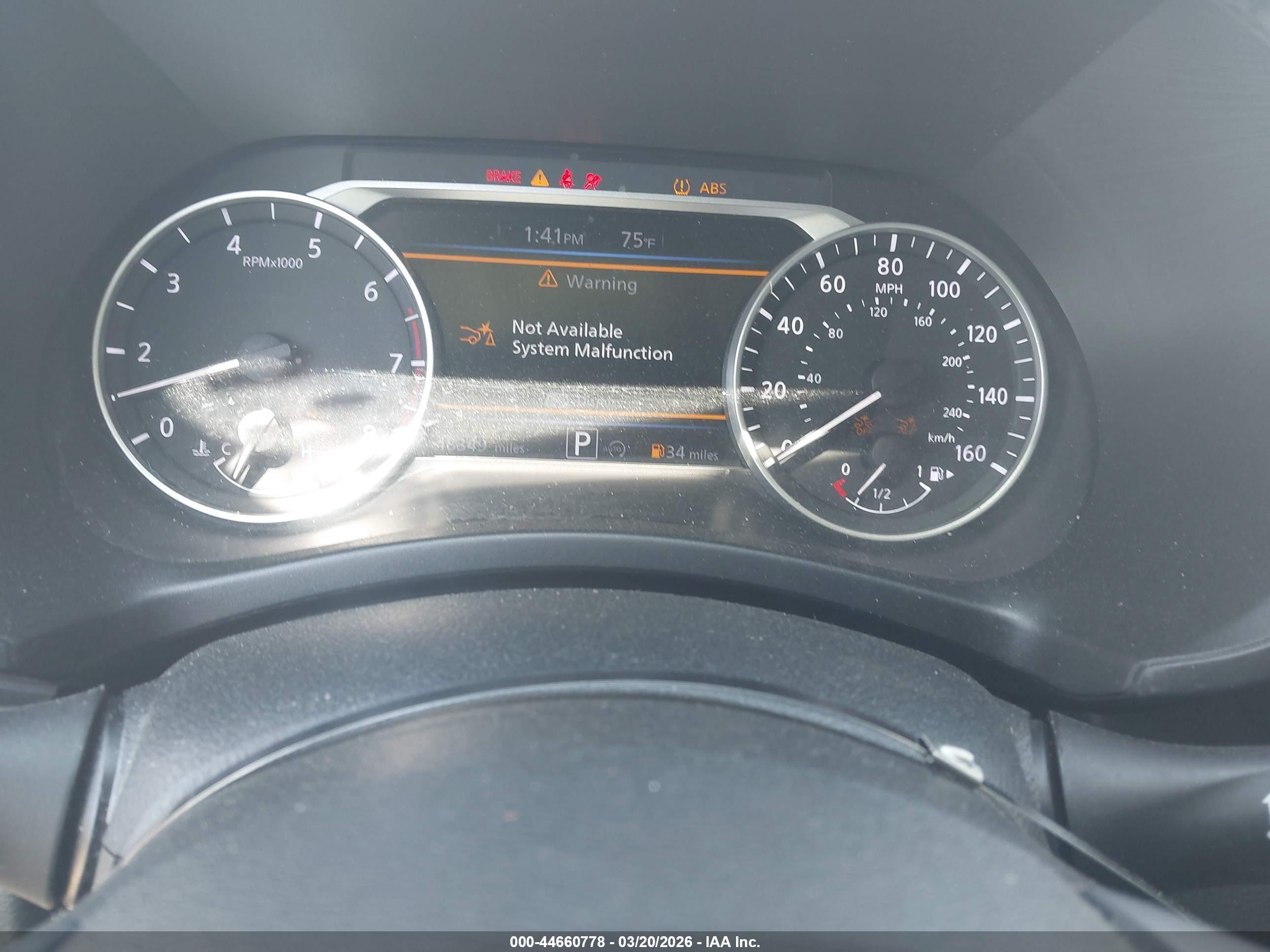 NISSAN SENTRA image 7
