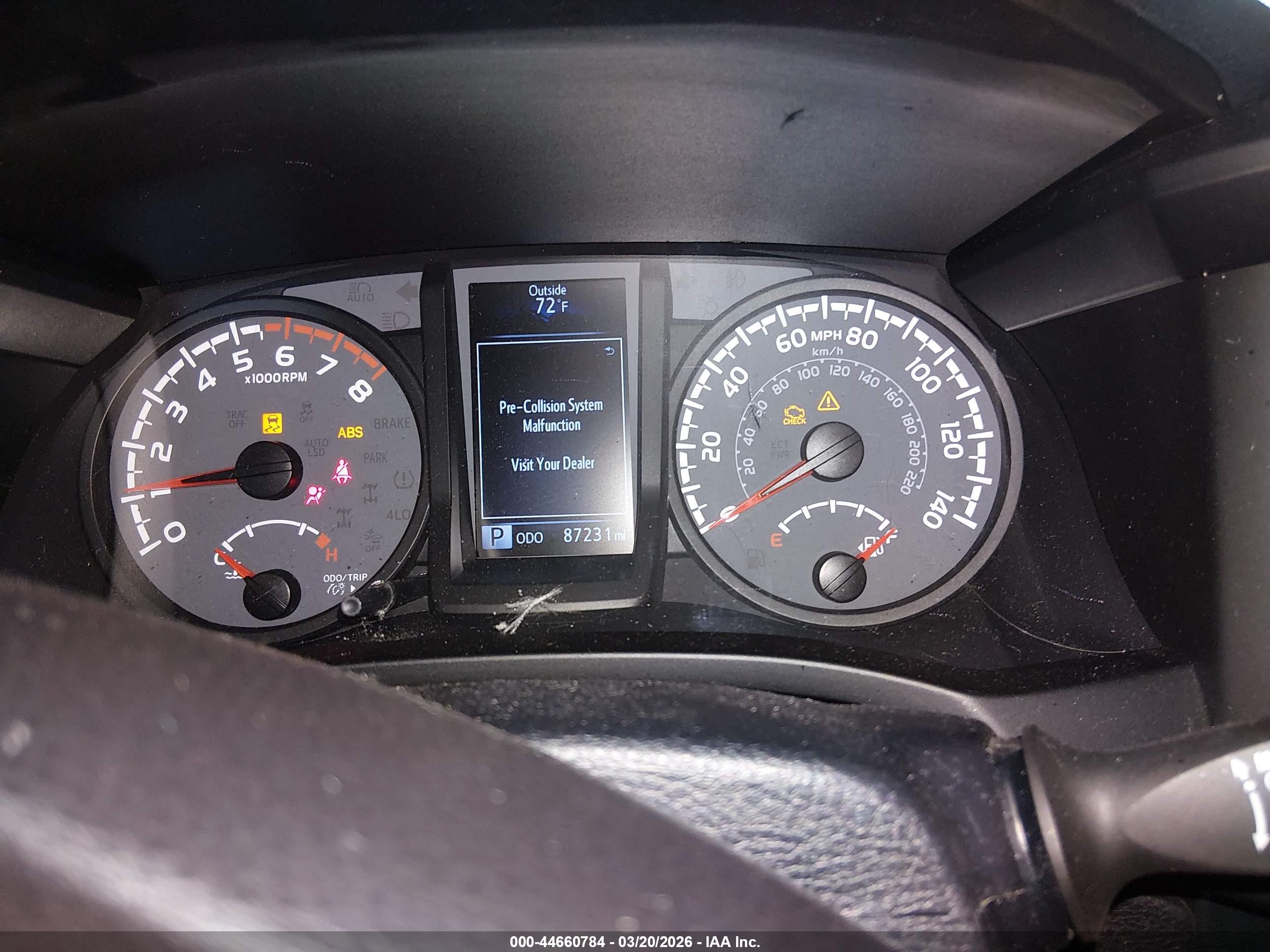 TOYOTA TACOMA image 7