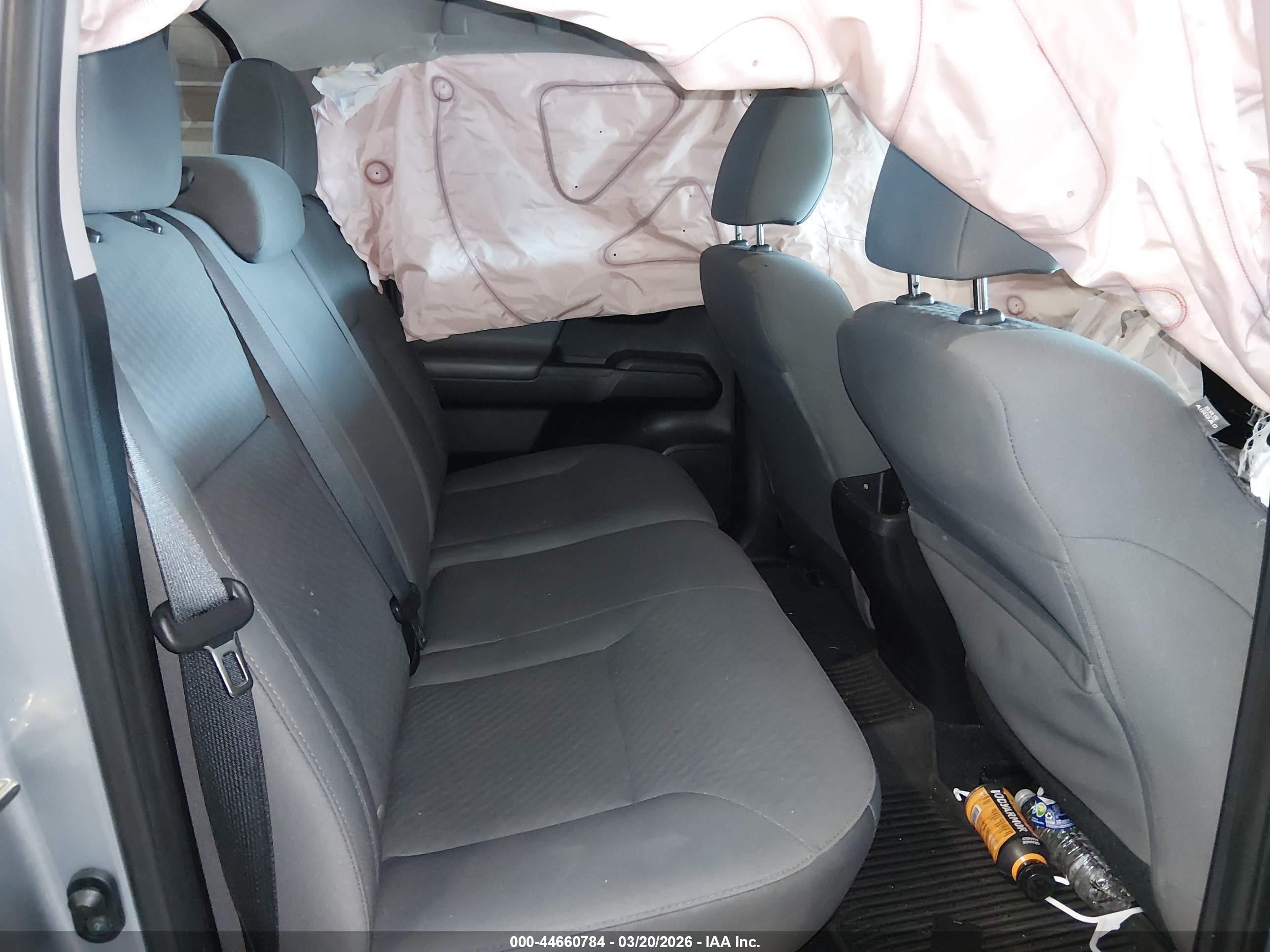 TOYOTA TACOMA image 8