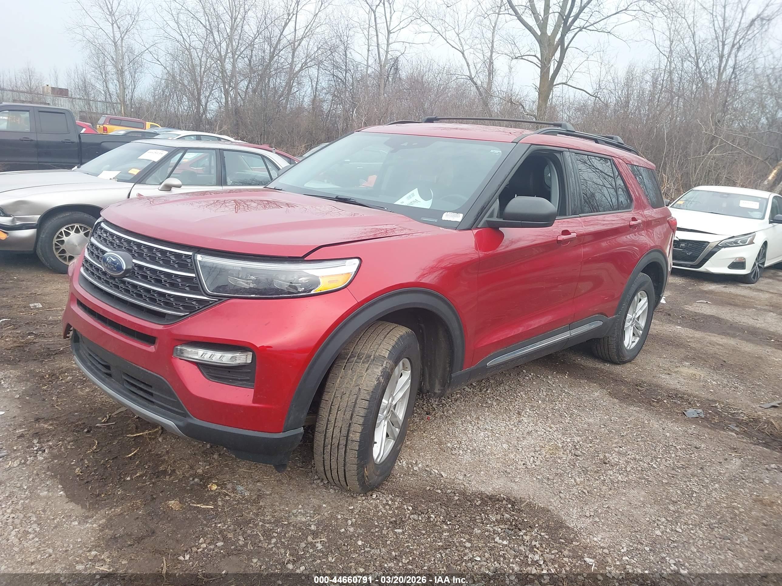FORD EXPLORER image 2