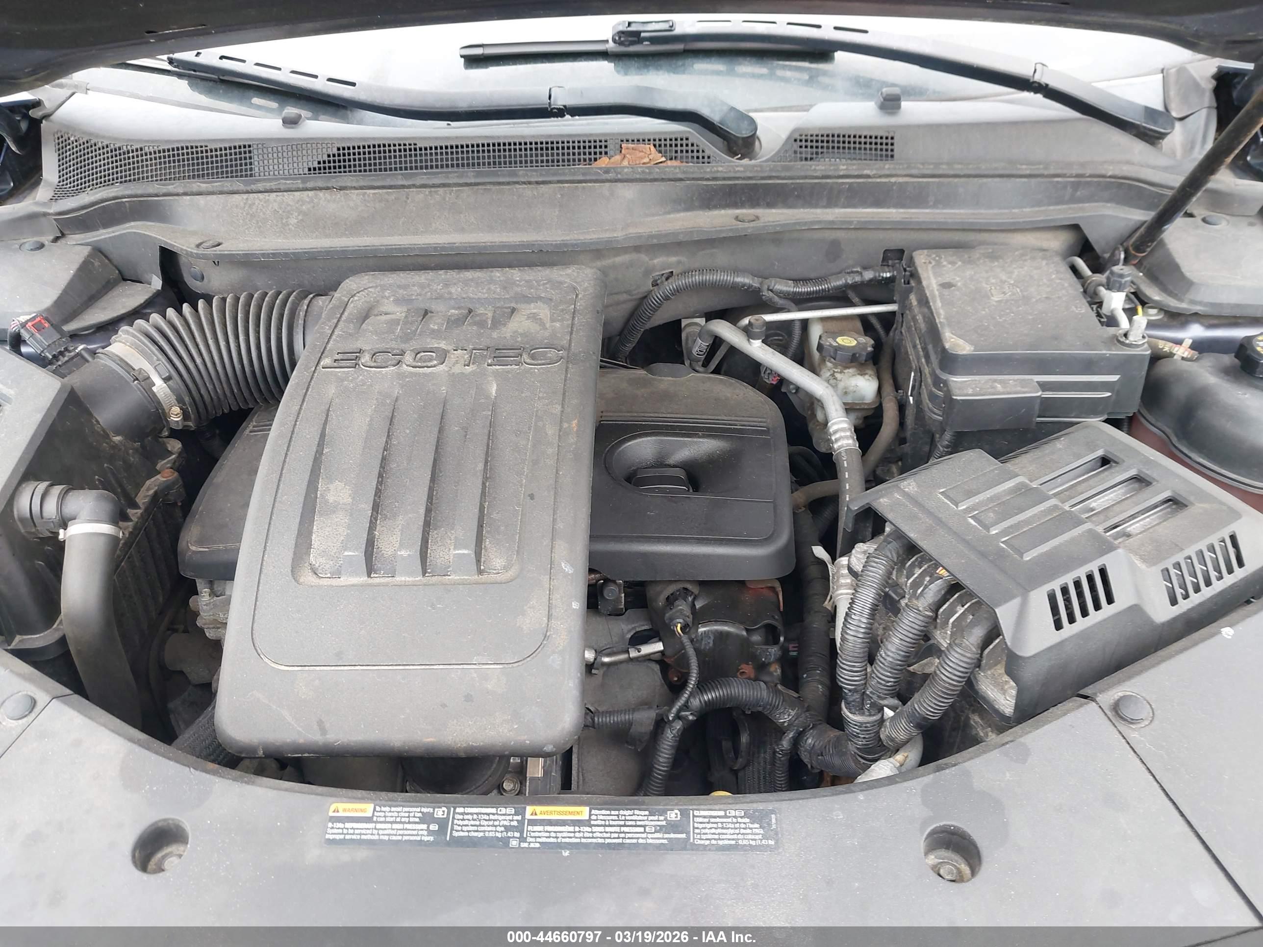 CHEVROLET EQUINOX image 10