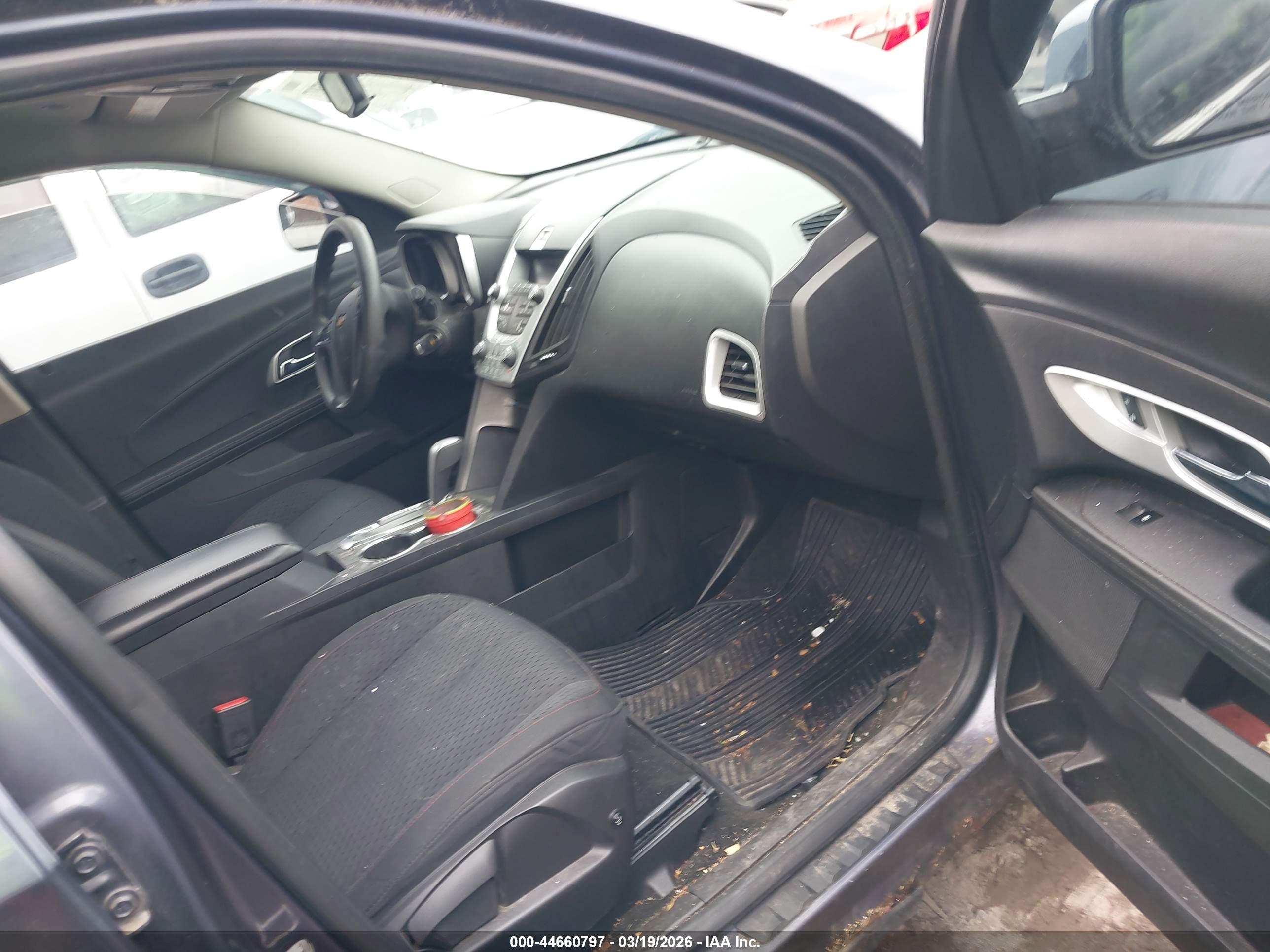 CHEVROLET EQUINOX image 5