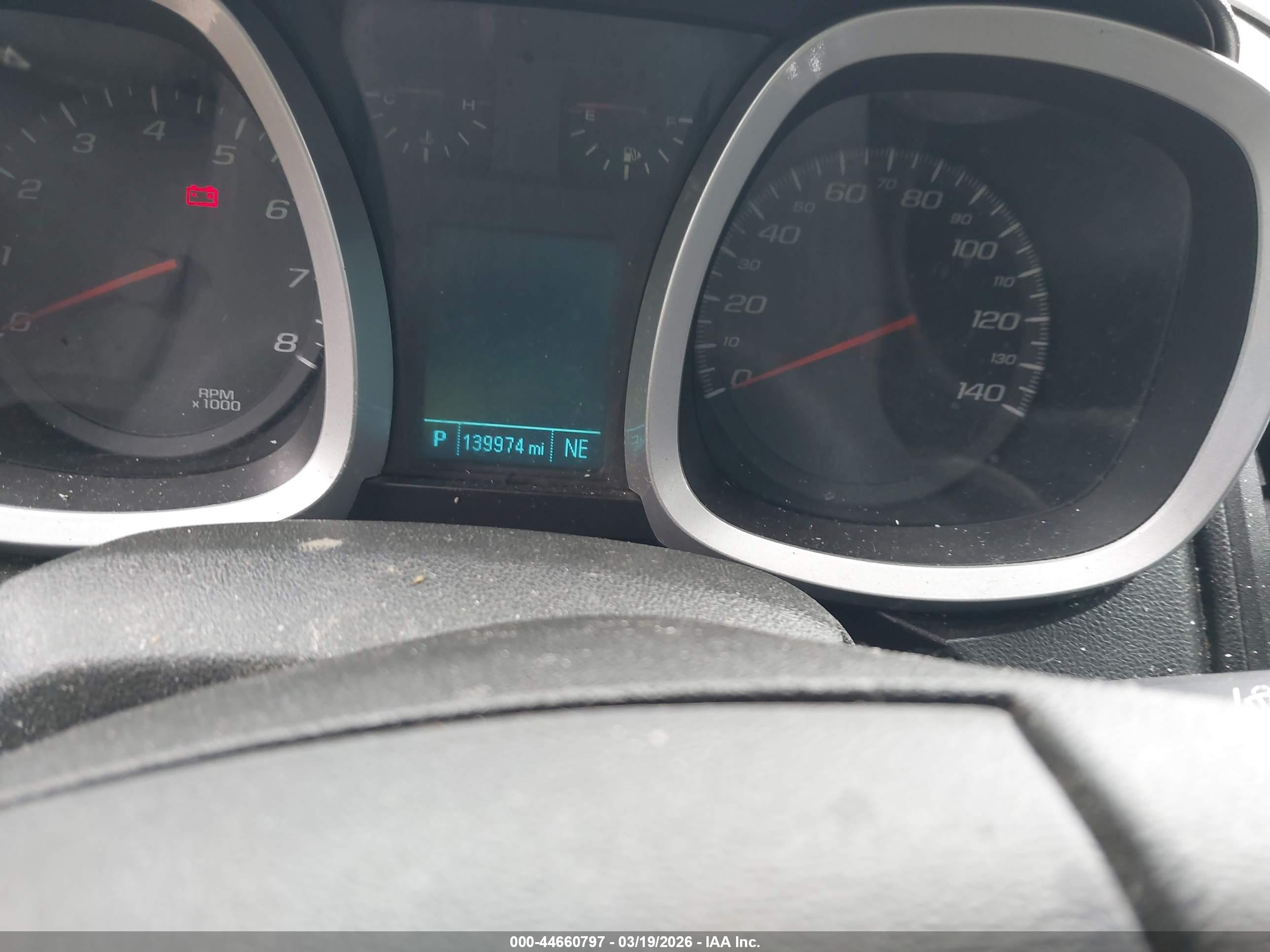 CHEVROLET EQUINOX image 7
