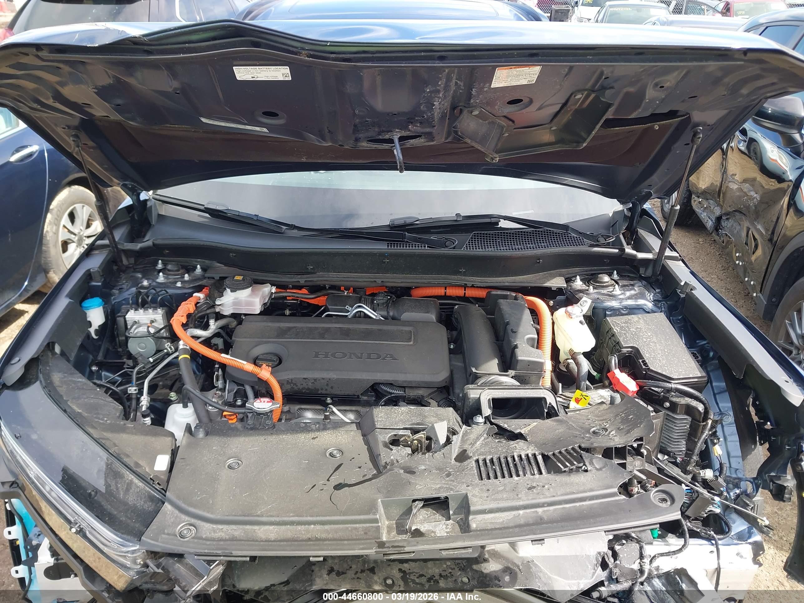 HONDA CR-V image 10