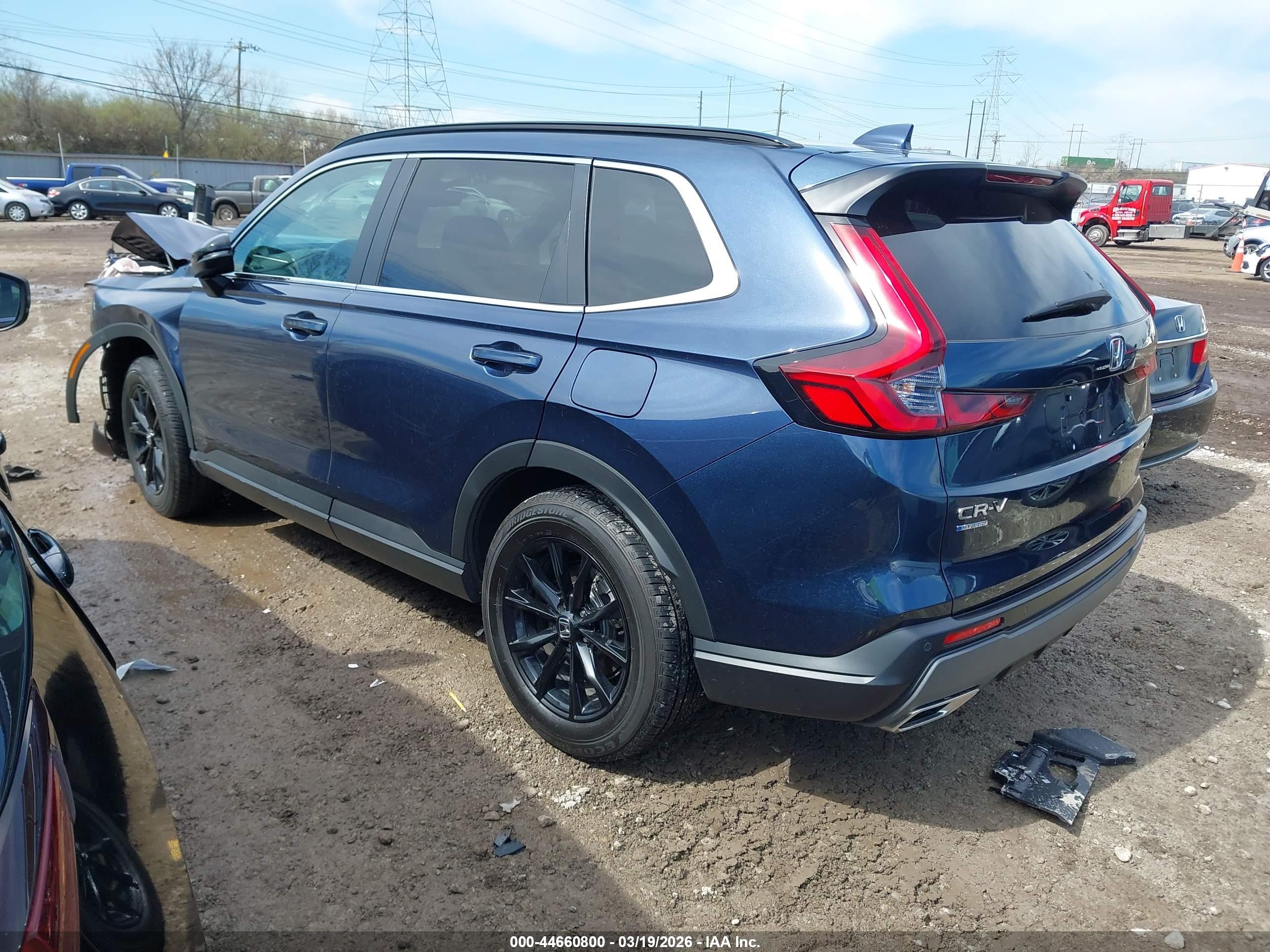 HONDA CR-V image 3