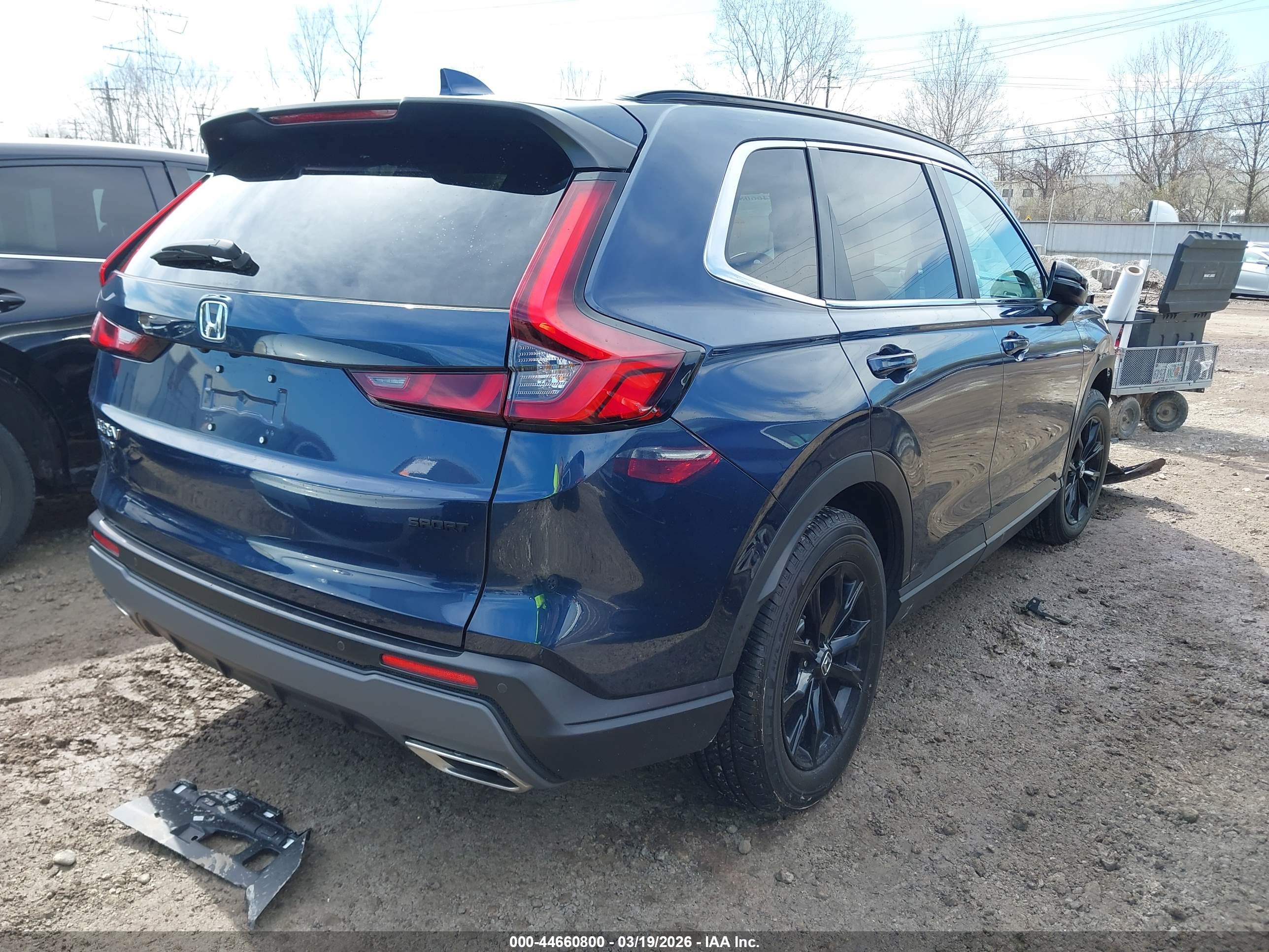 HONDA CR-V image 4