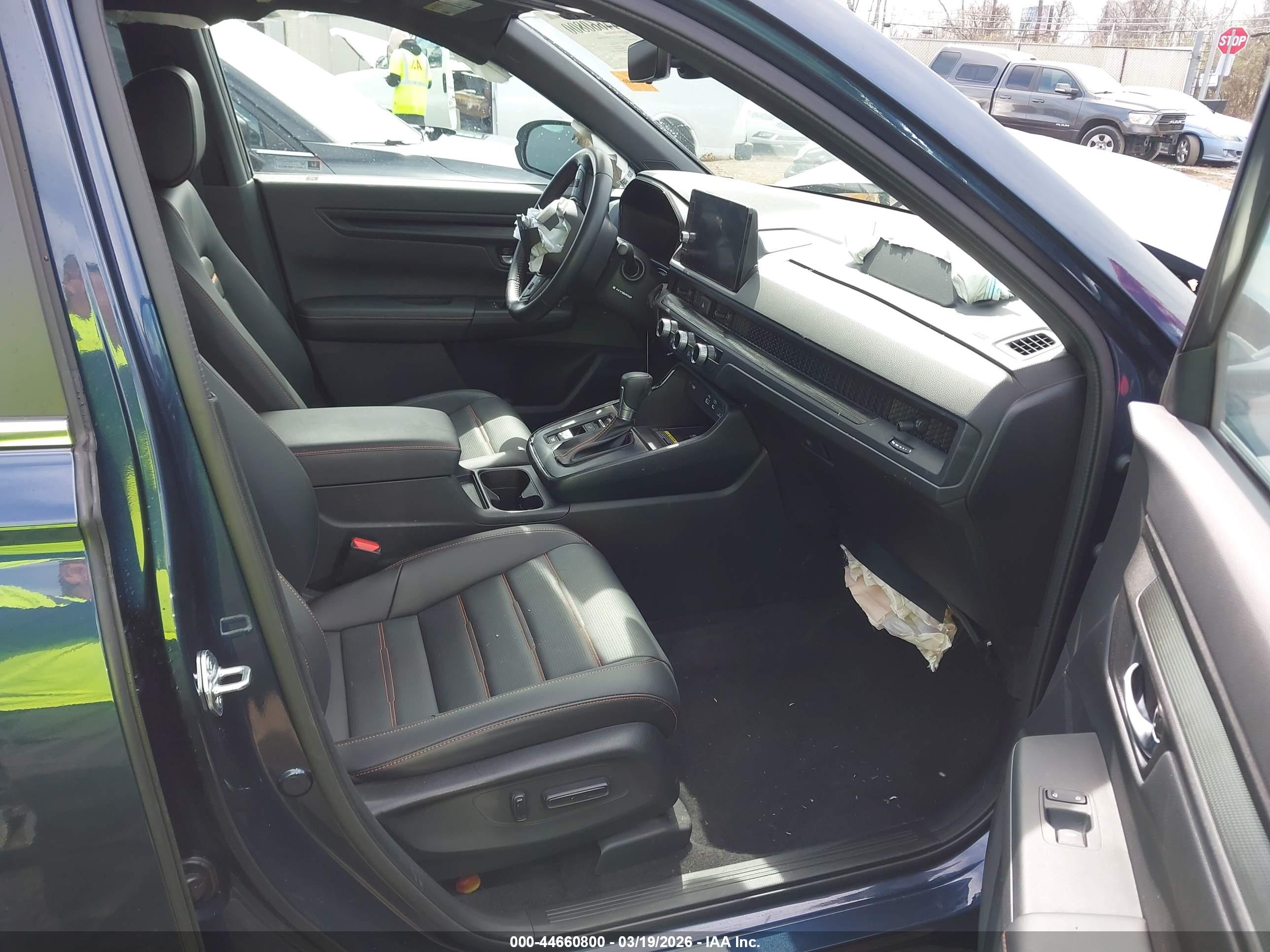 HONDA CR-V image 5