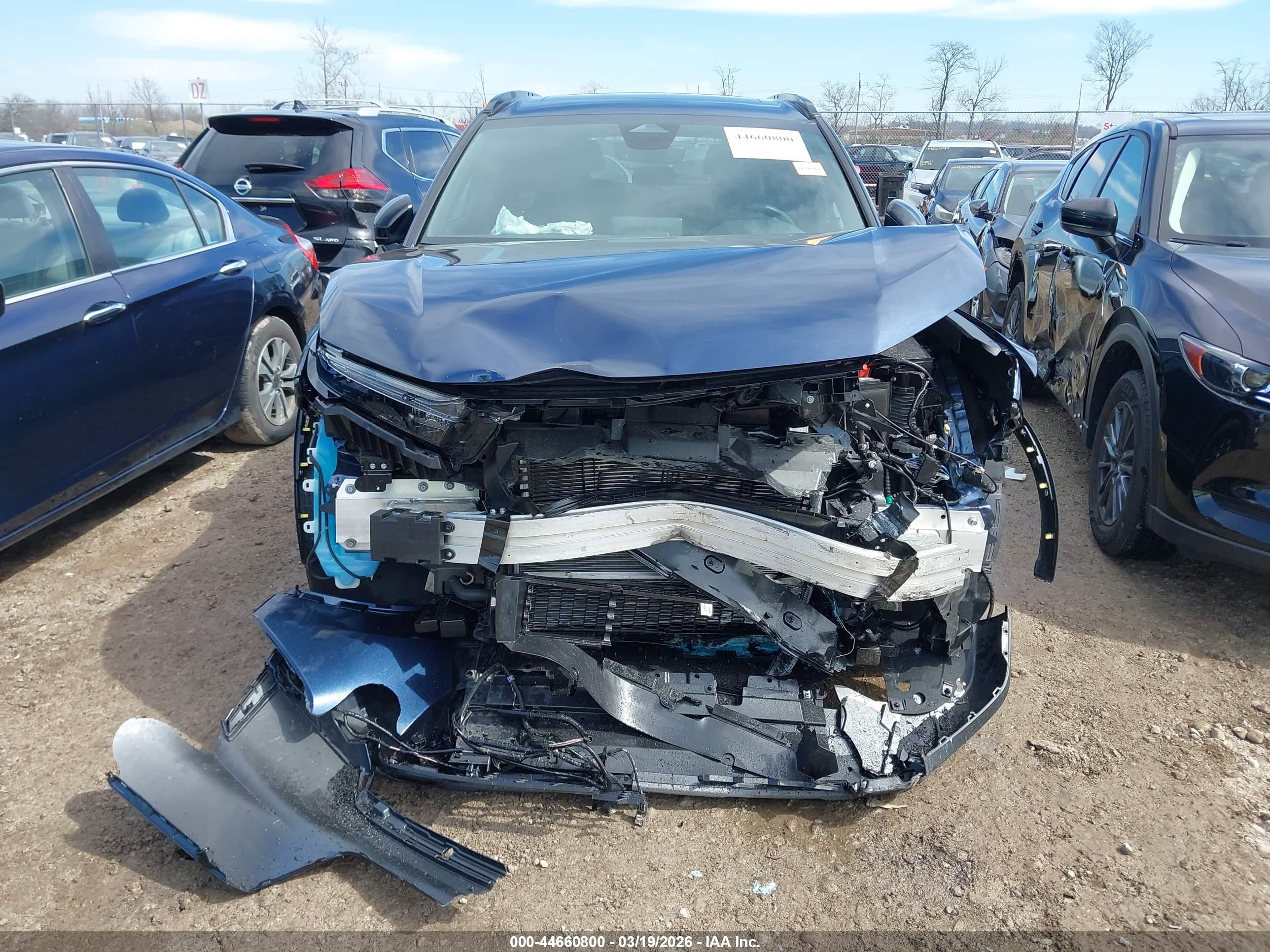 HONDA CR-V image 6