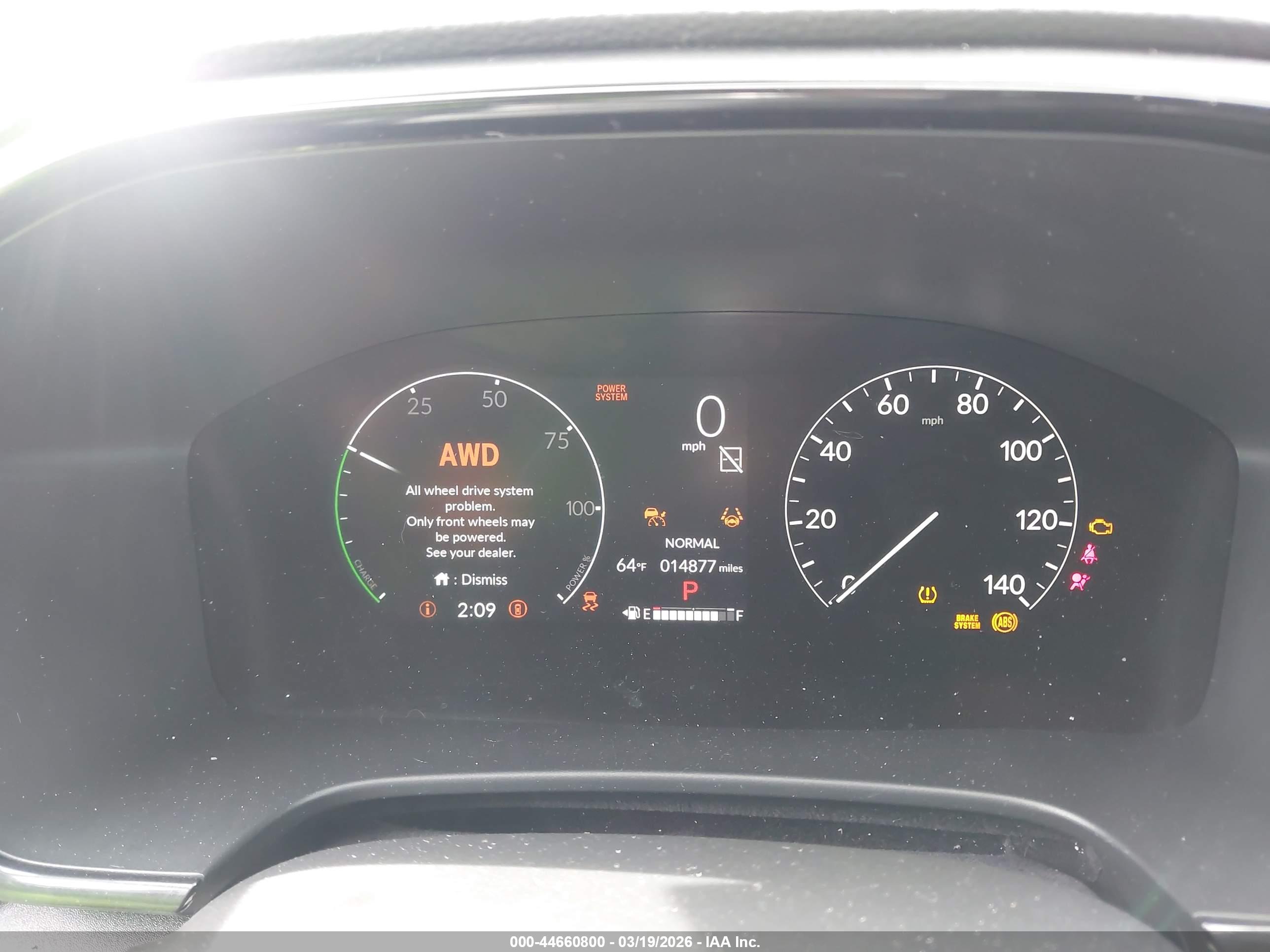 HONDA CR-V image 7