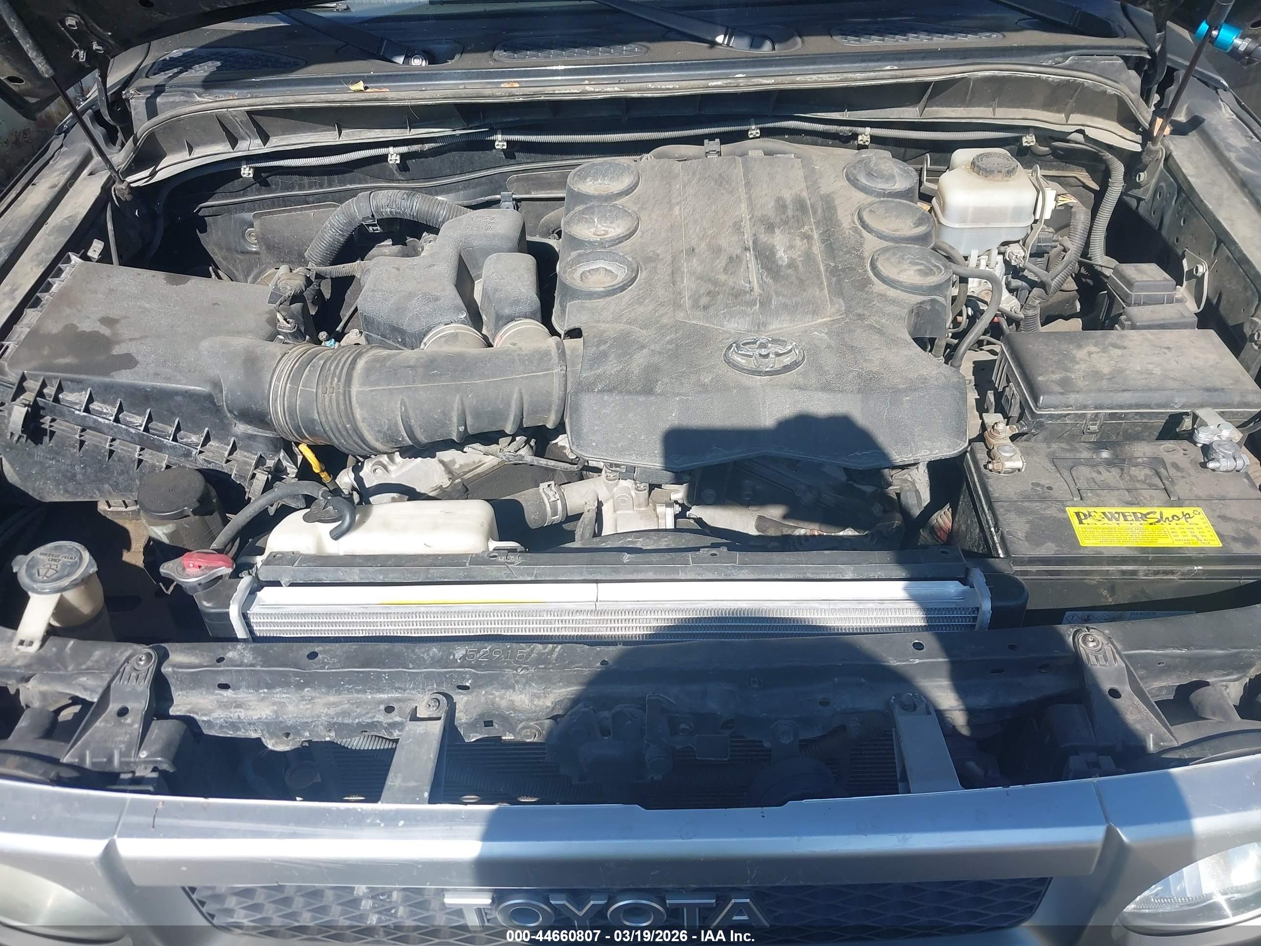 TOYOTA FJ image 10