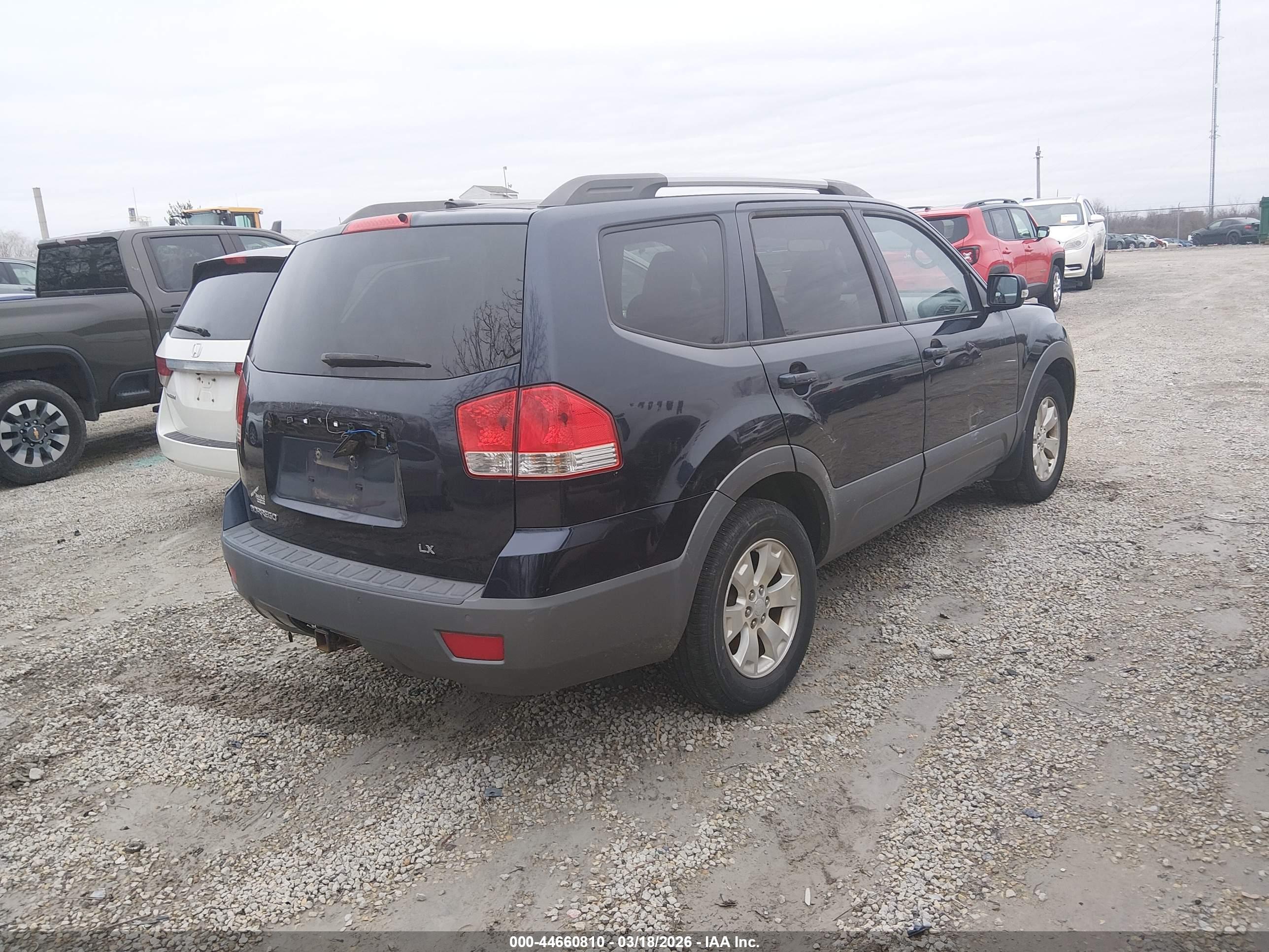 KIA BORREGO image 4