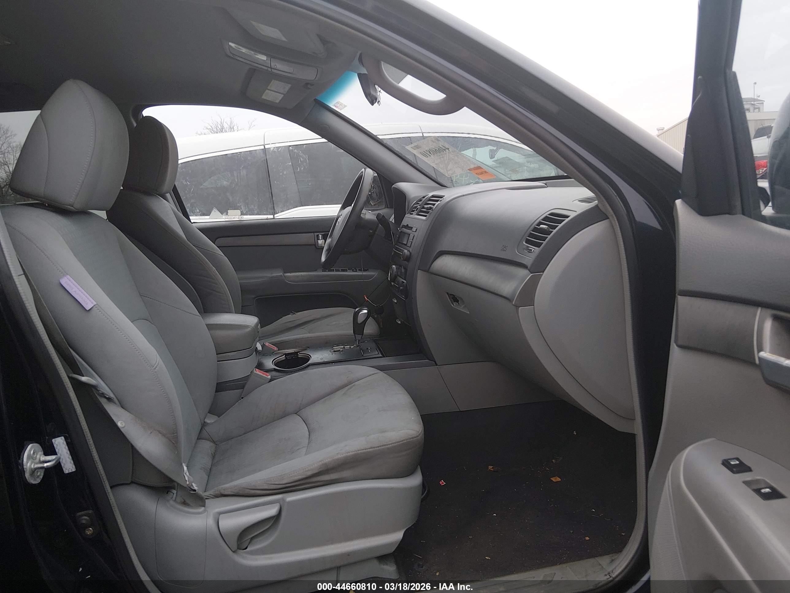 KIA BORREGO image 5