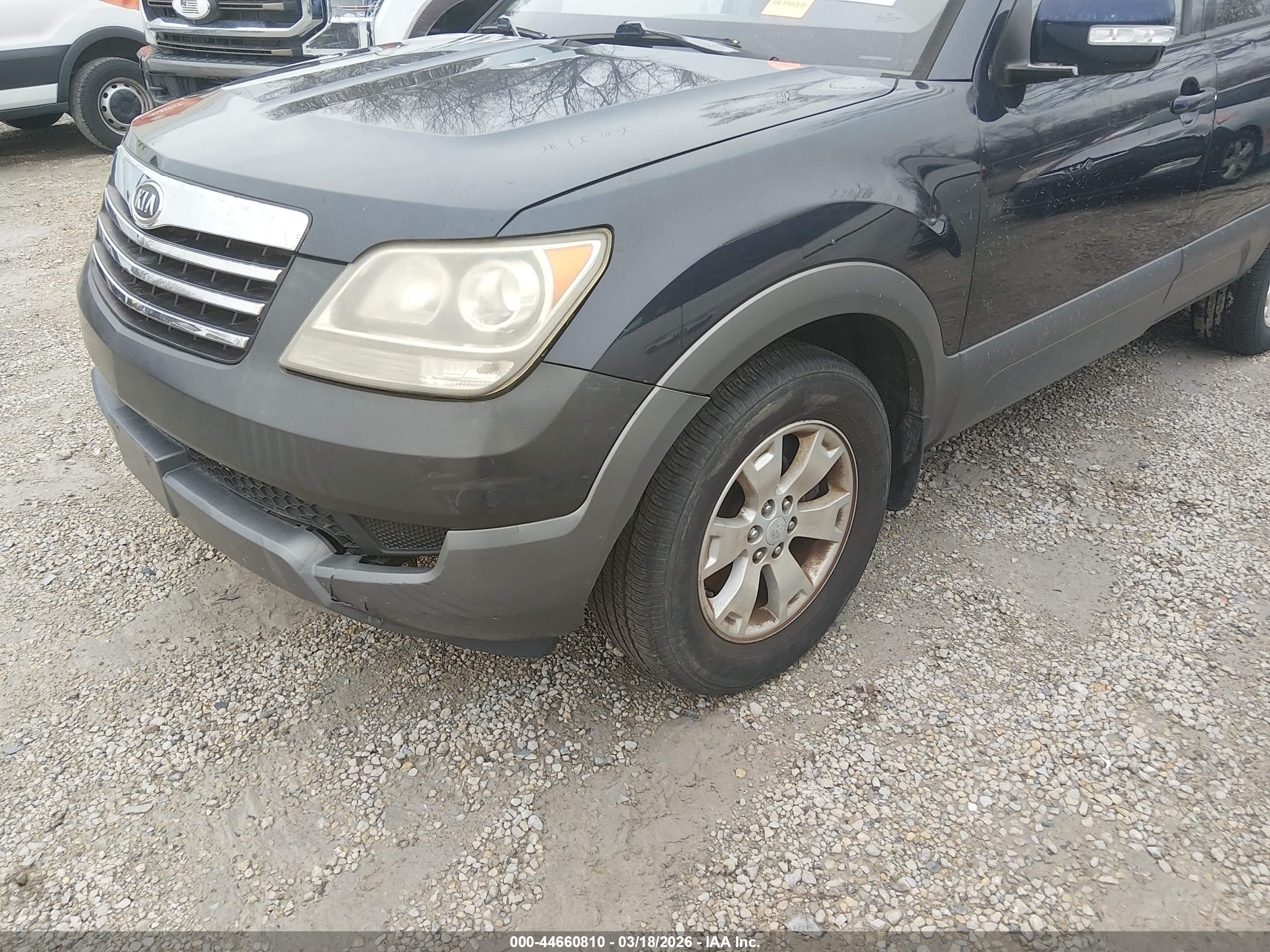KIA BORREGO image 6