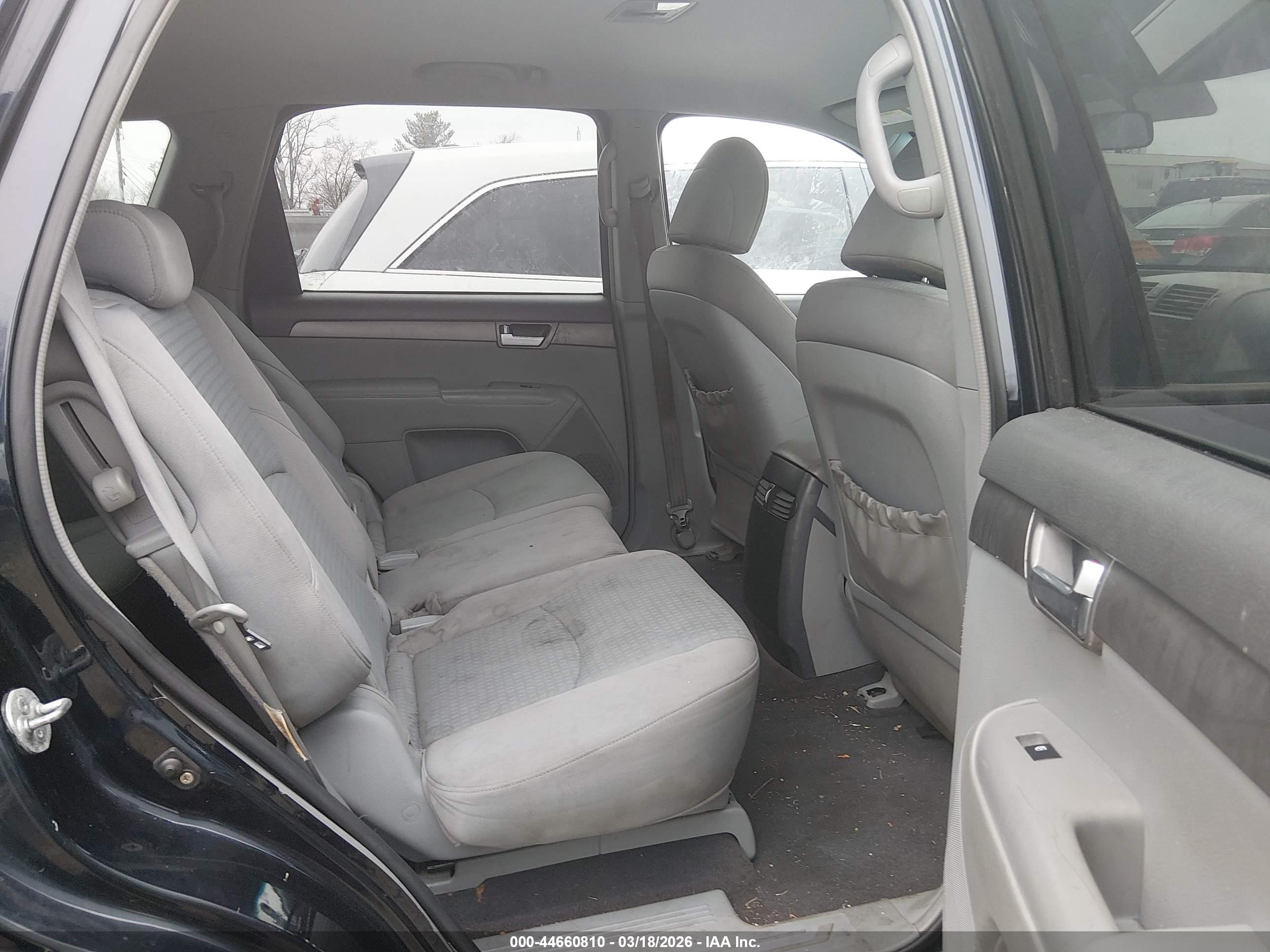 KIA BORREGO image 8