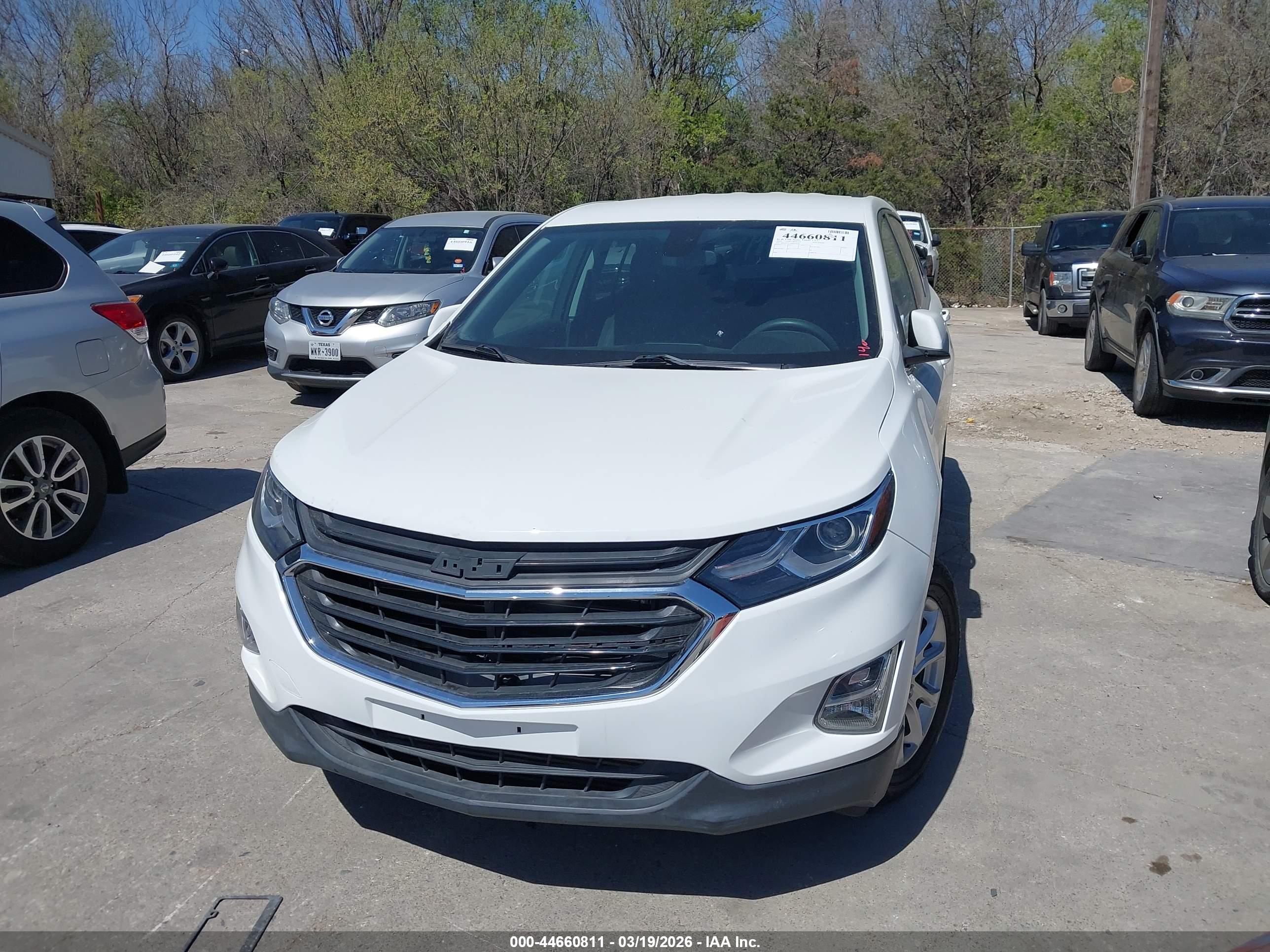 CHEVROLET EQUINOX image 6