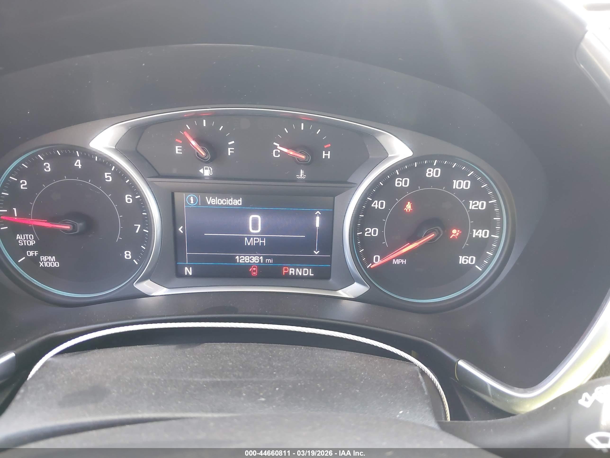 CHEVROLET EQUINOX image 7