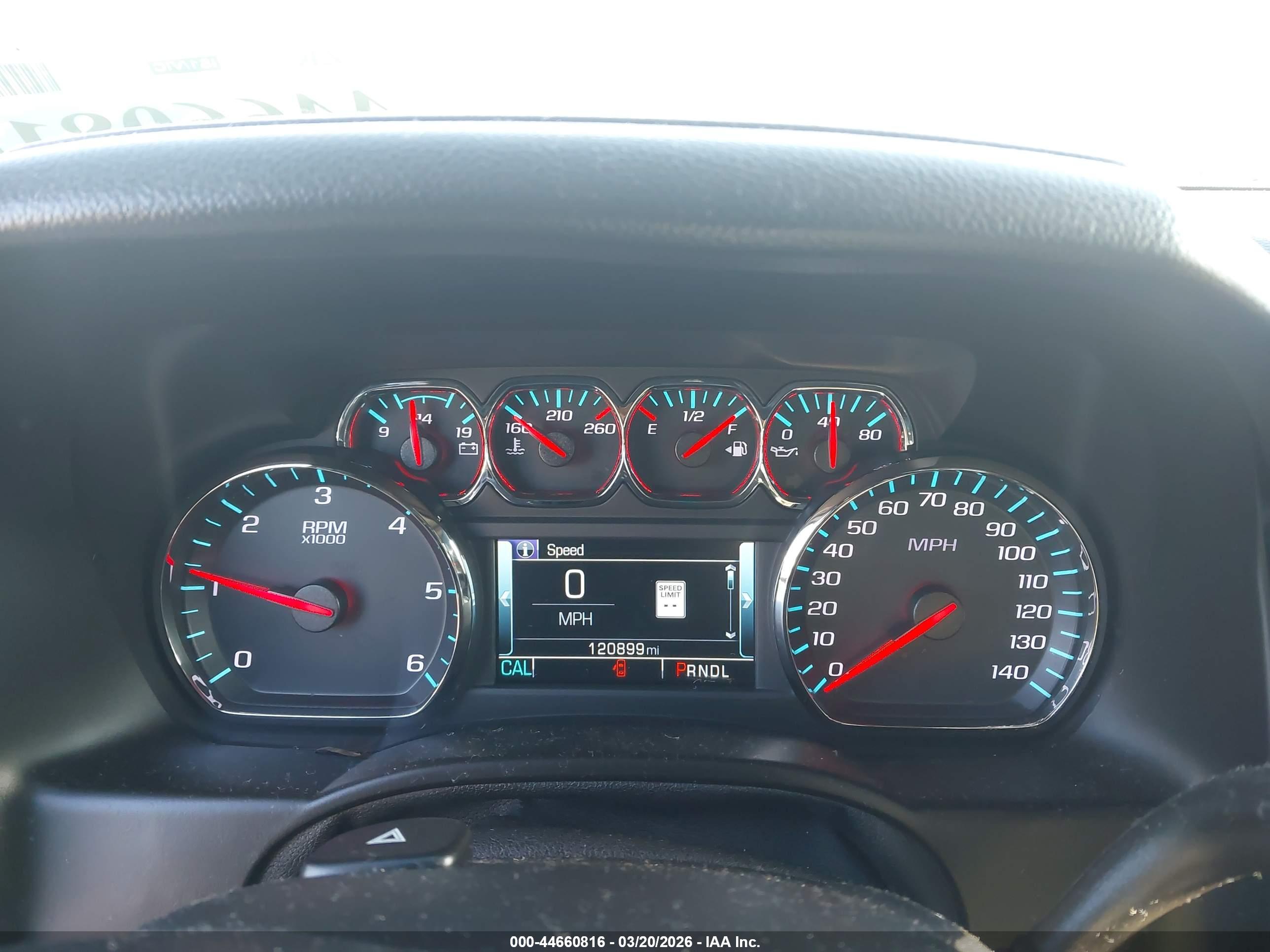 CHEVROLET SUBURBAN image 7