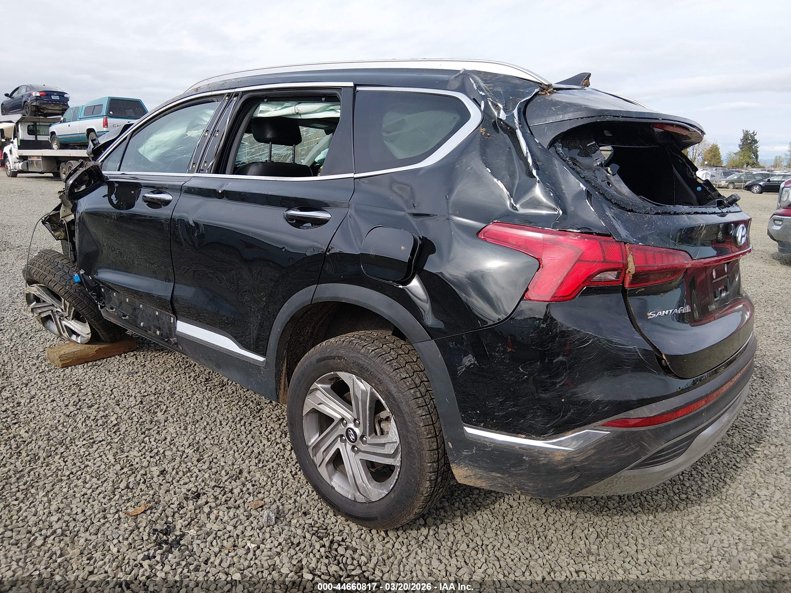 HYUNDAI SANTA image 3