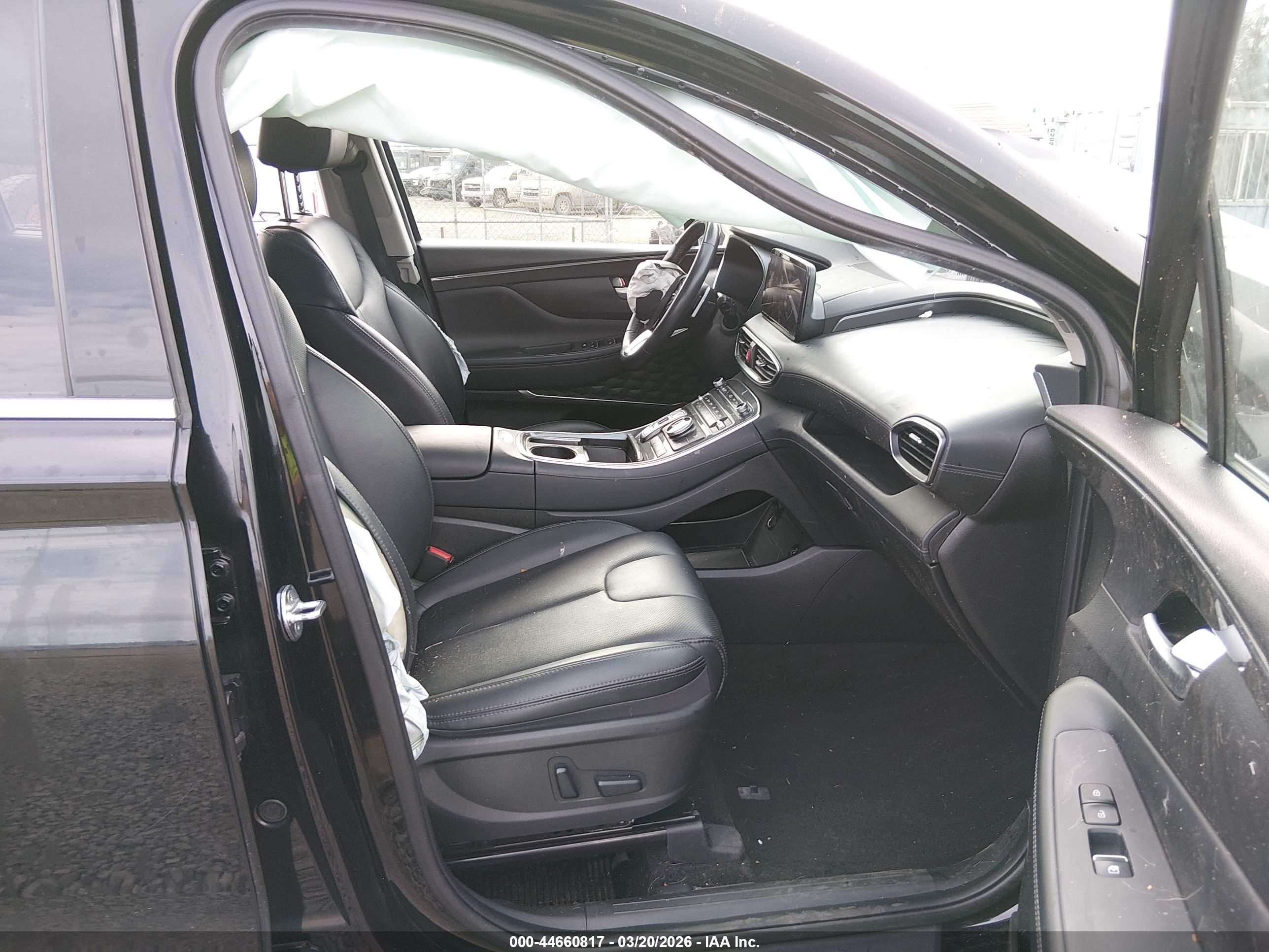 HYUNDAI SANTA image 5