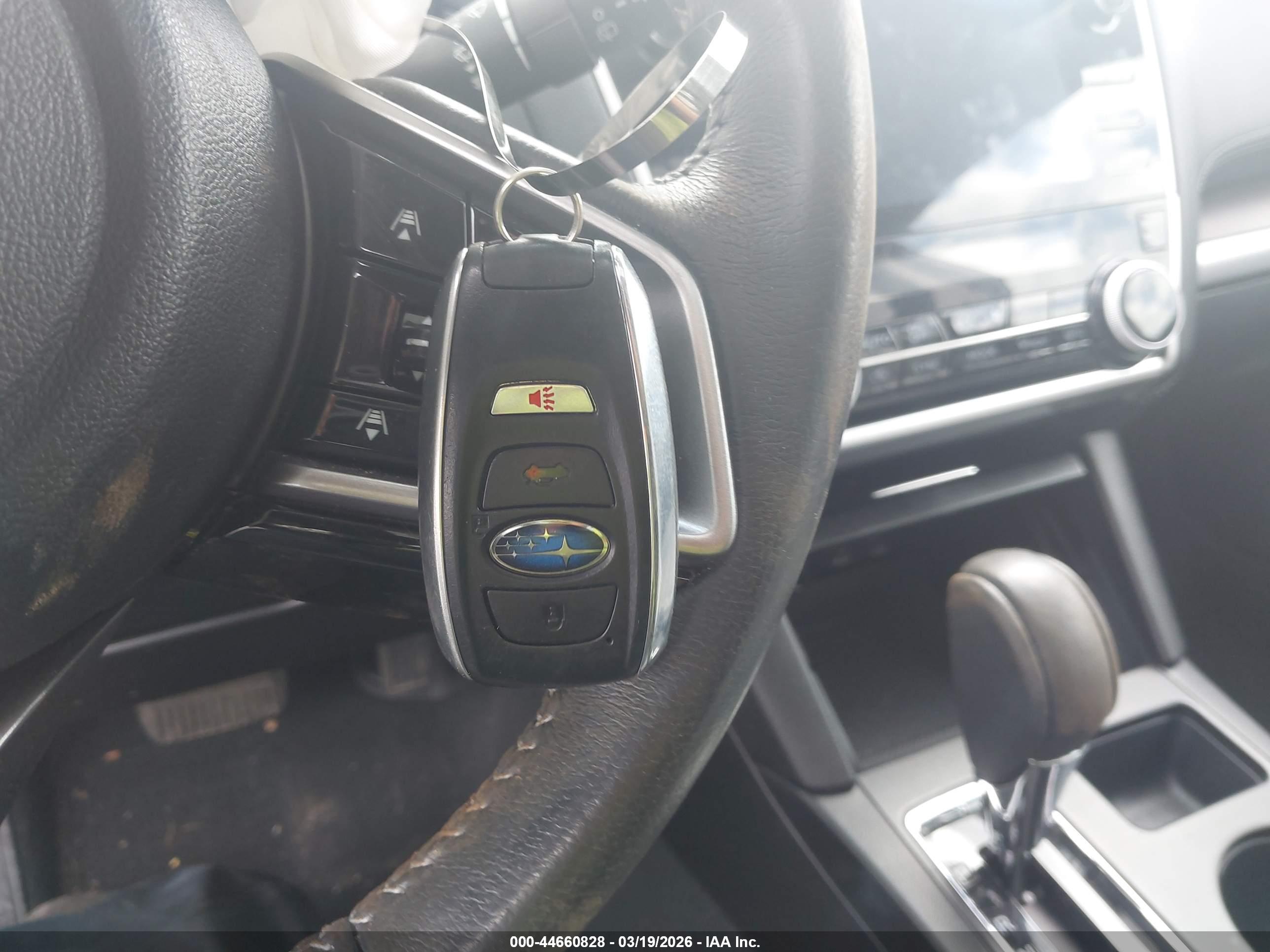 SUBARU OUTBACK image 11