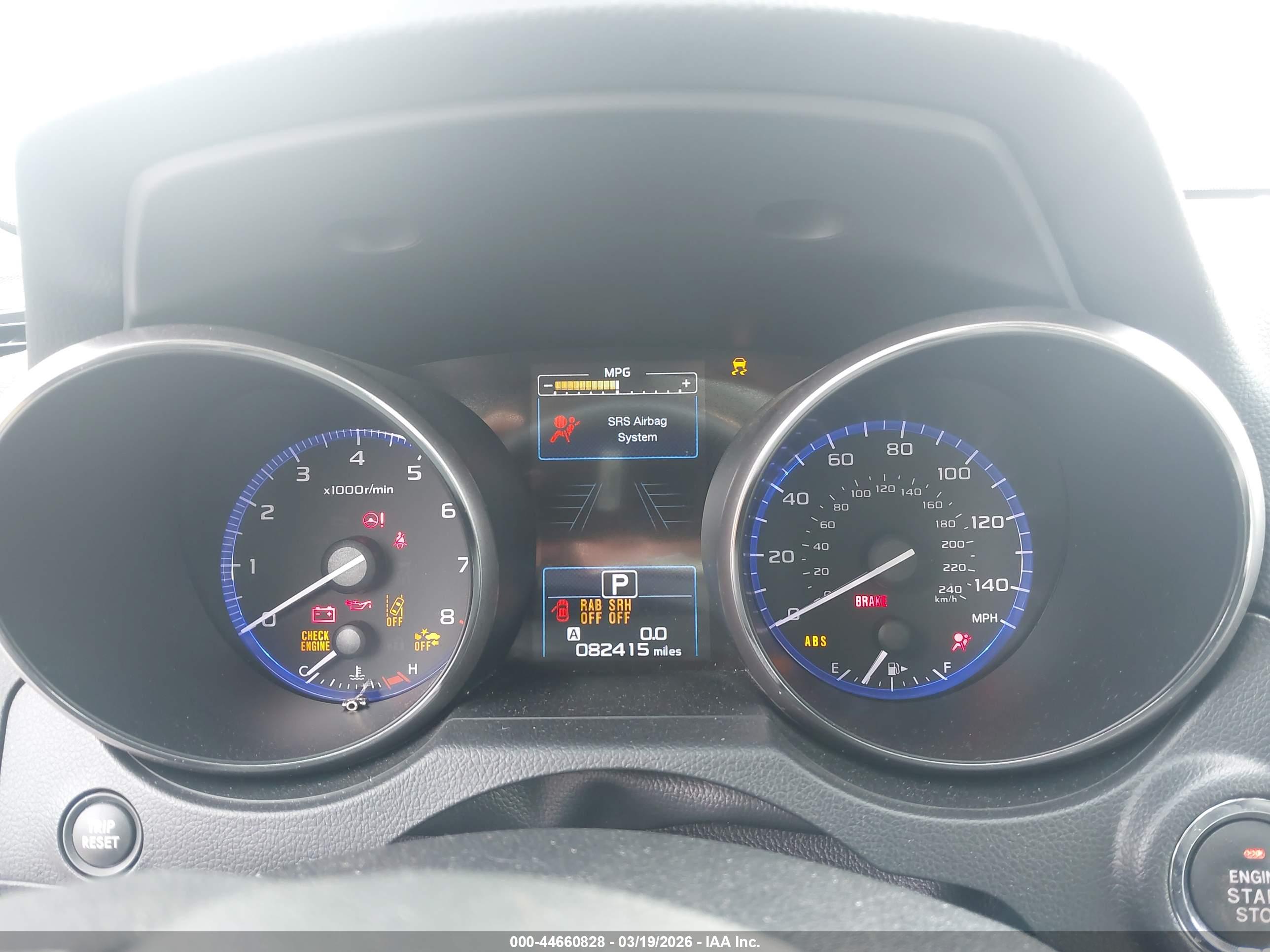 SUBARU OUTBACK image 7