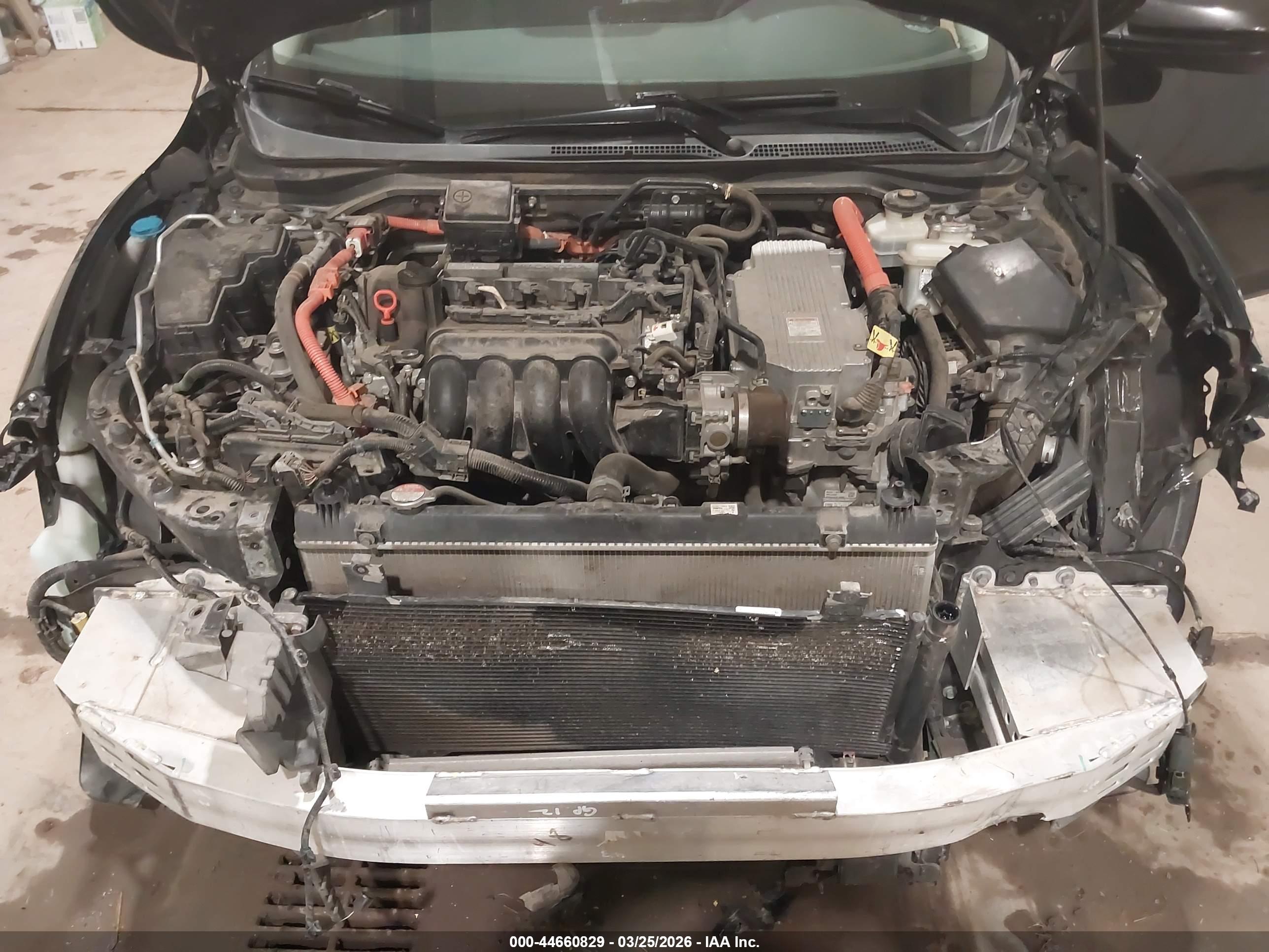 HONDA INSIGHT image 10