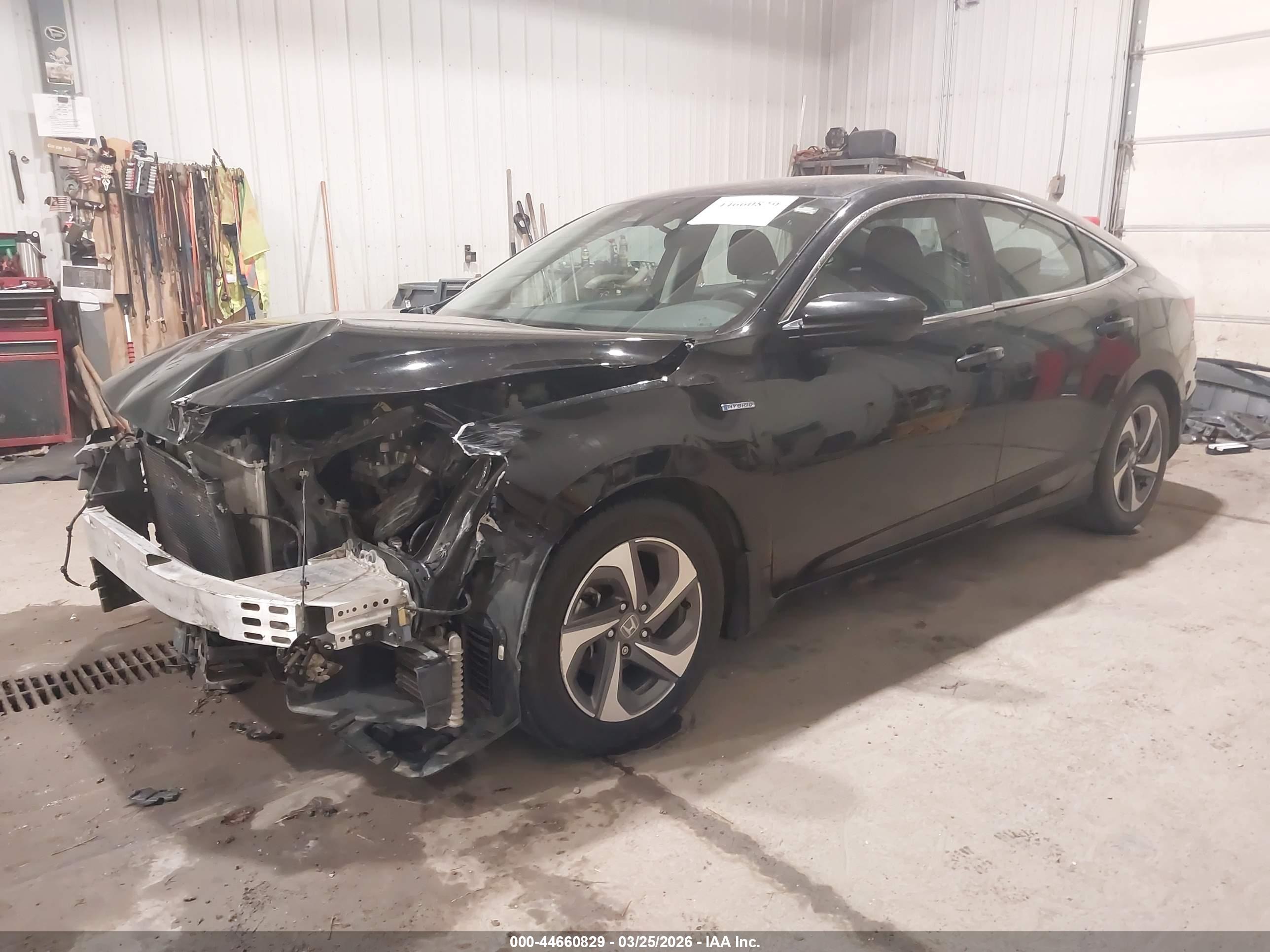 HONDA INSIGHT image 2