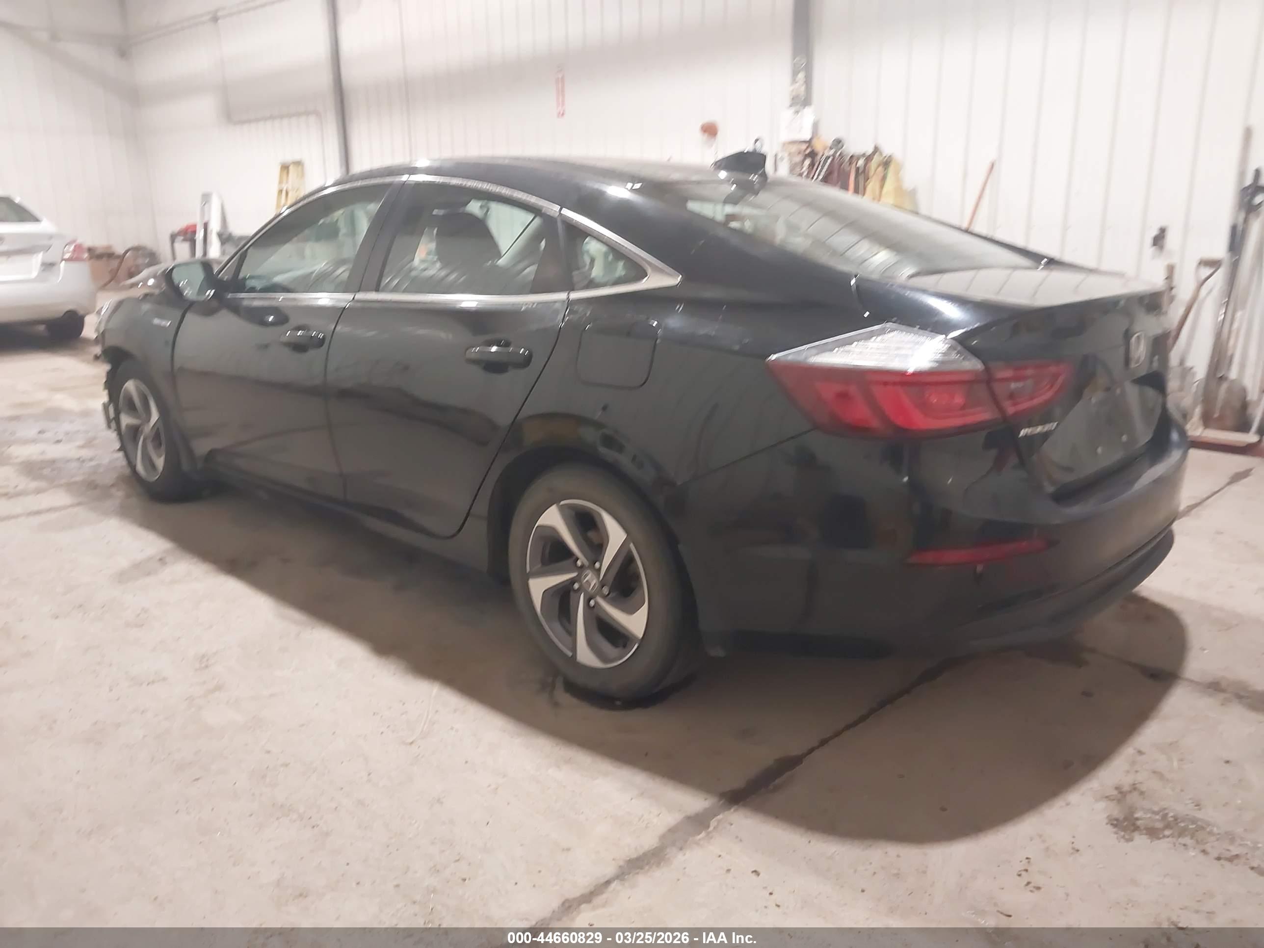 HONDA INSIGHT image 3