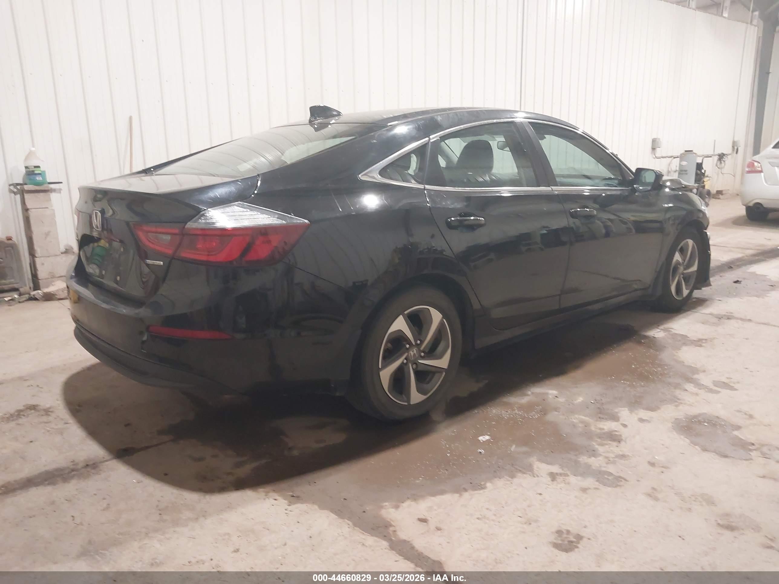 HONDA INSIGHT image 4