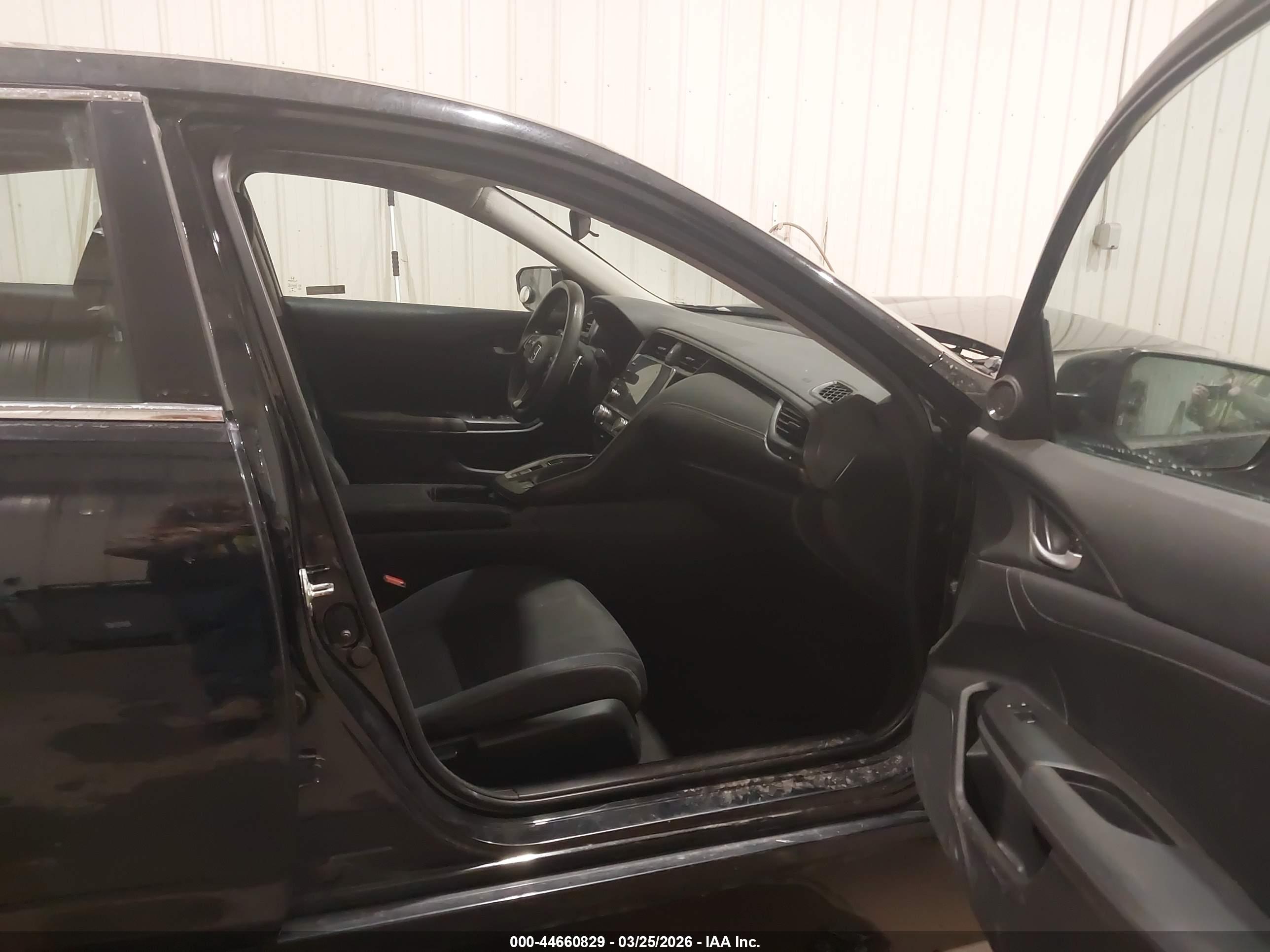 HONDA INSIGHT image 5