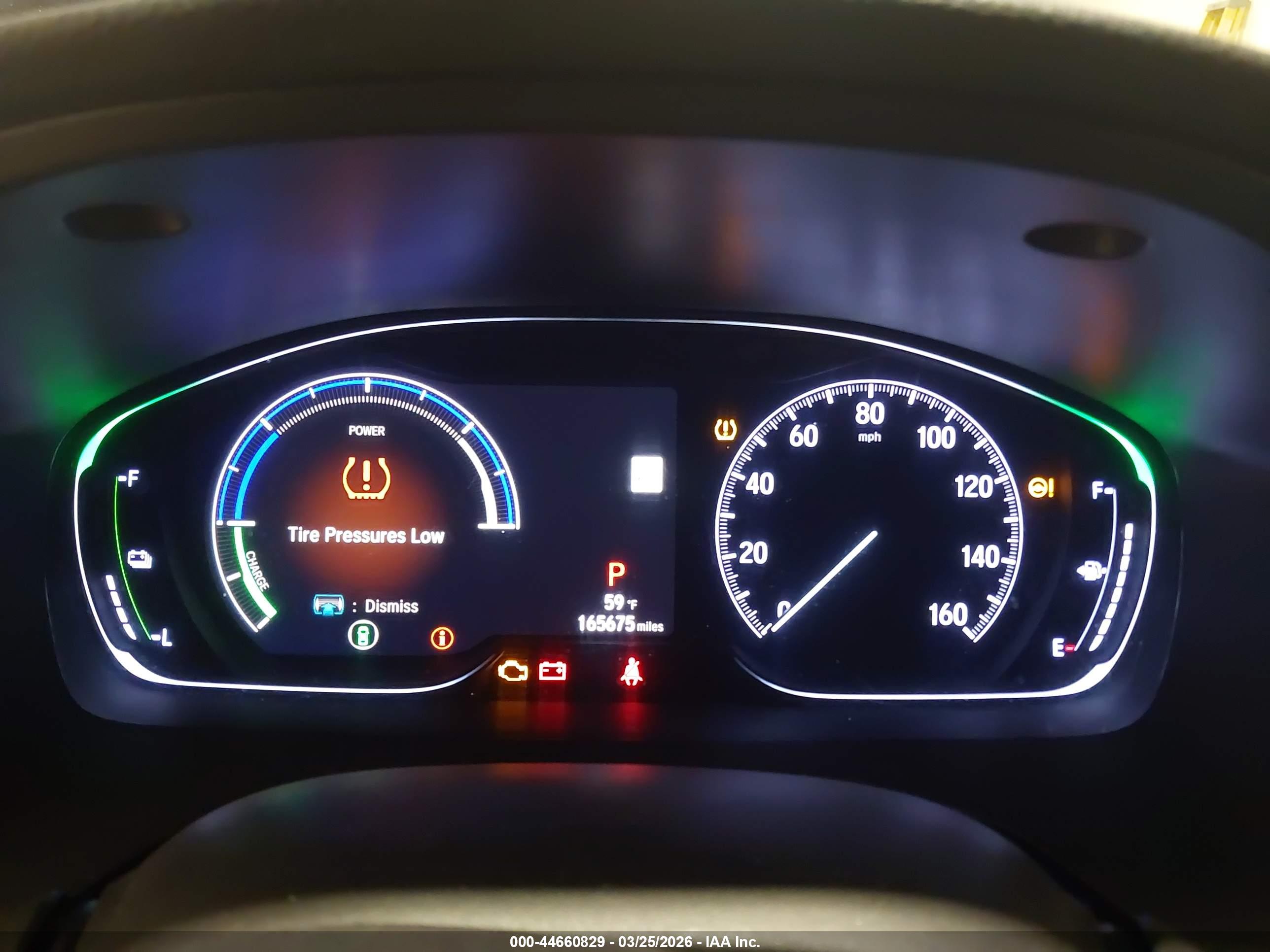 HONDA INSIGHT image 7