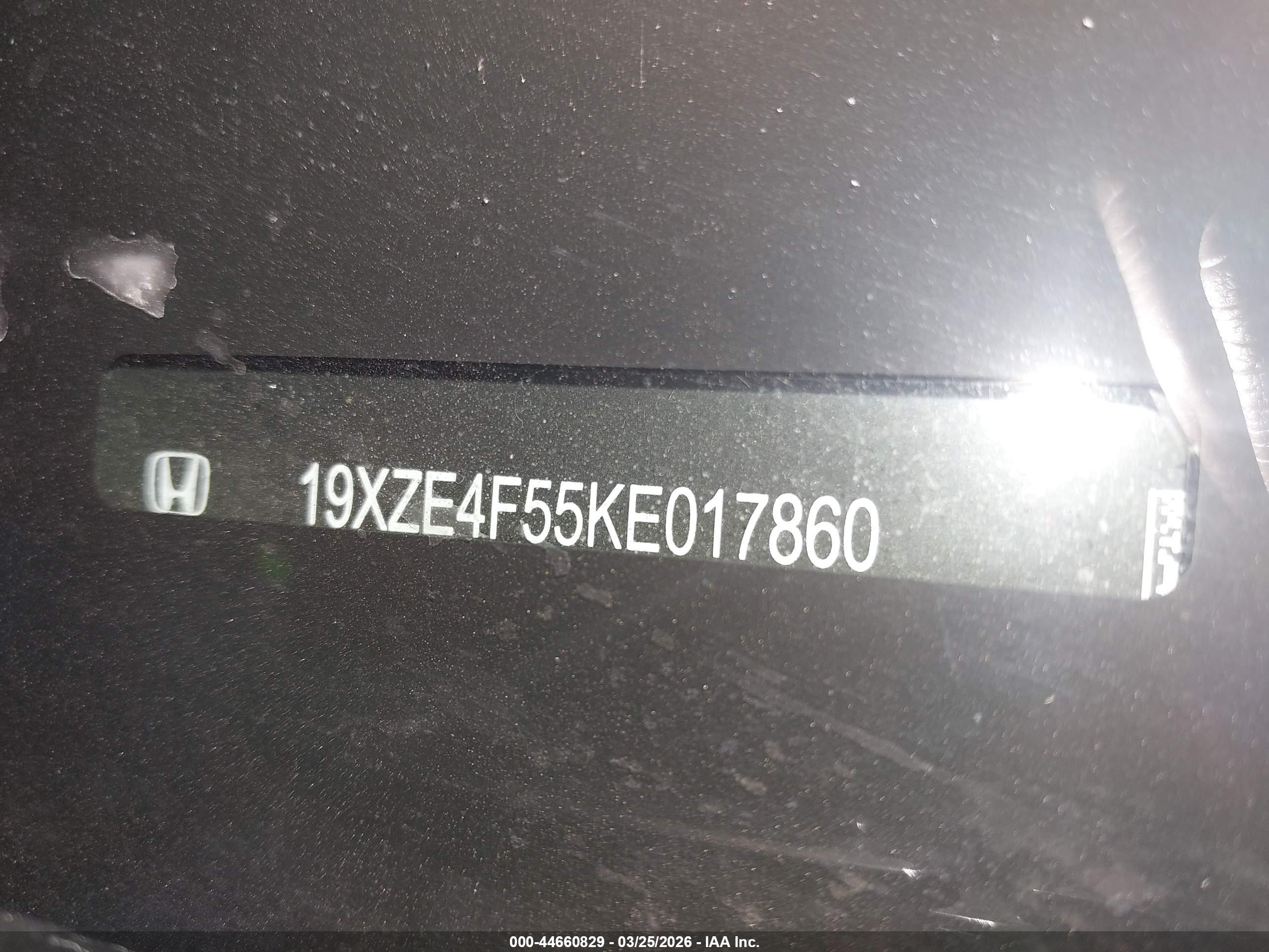 HONDA INSIGHT image 9