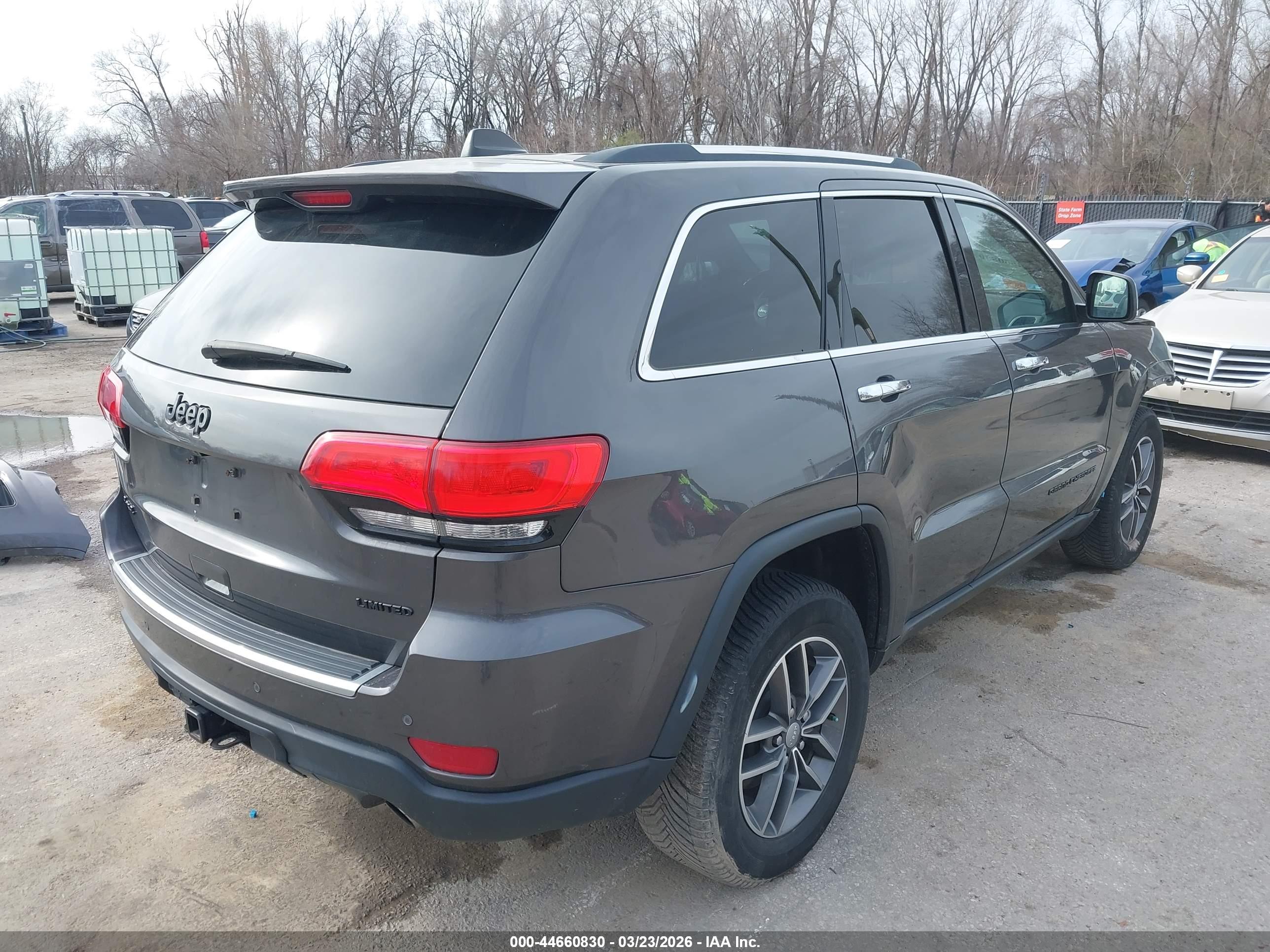 JEEP GRAND image 4