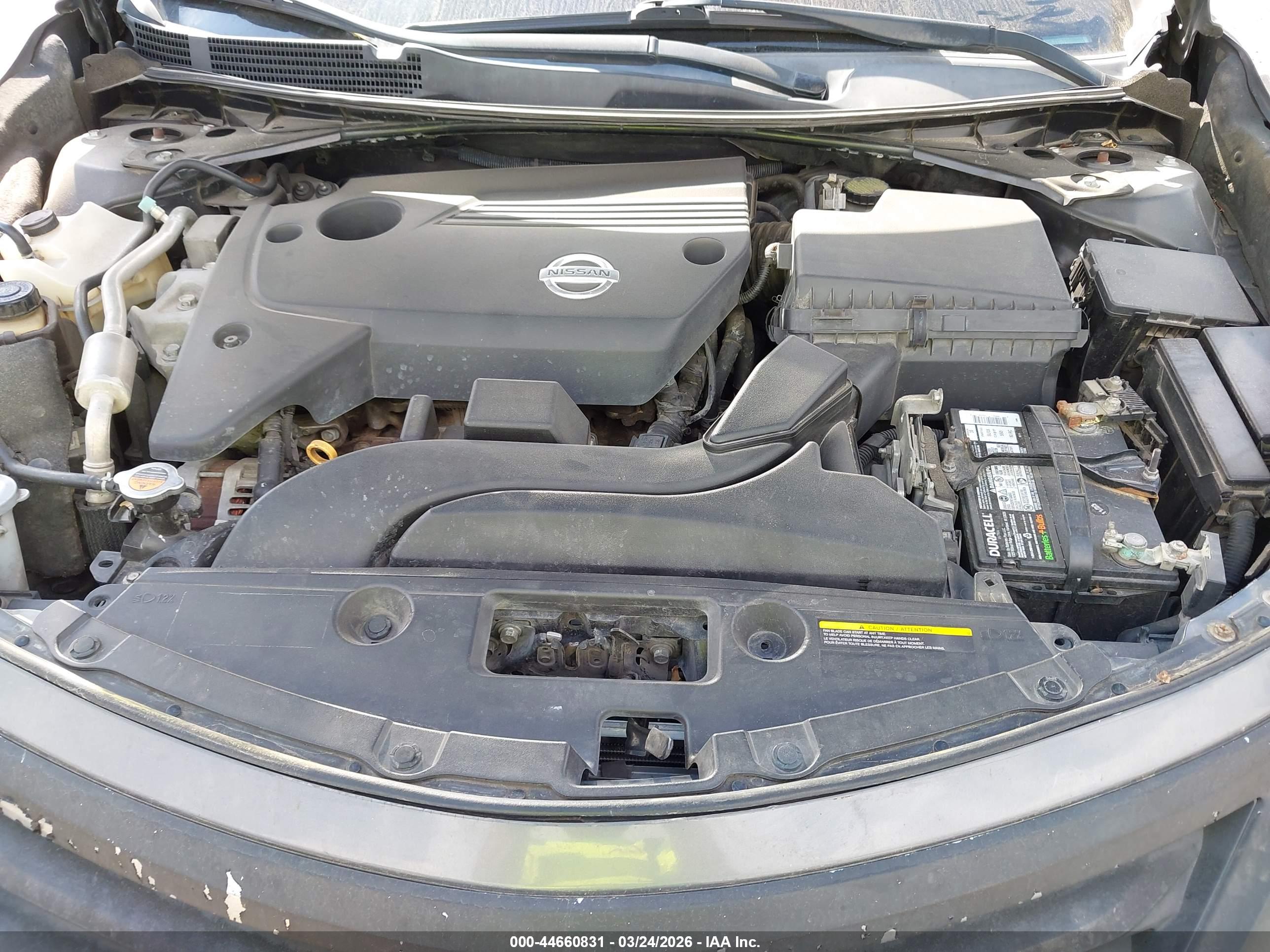 NISSAN ALTIMA image 10
