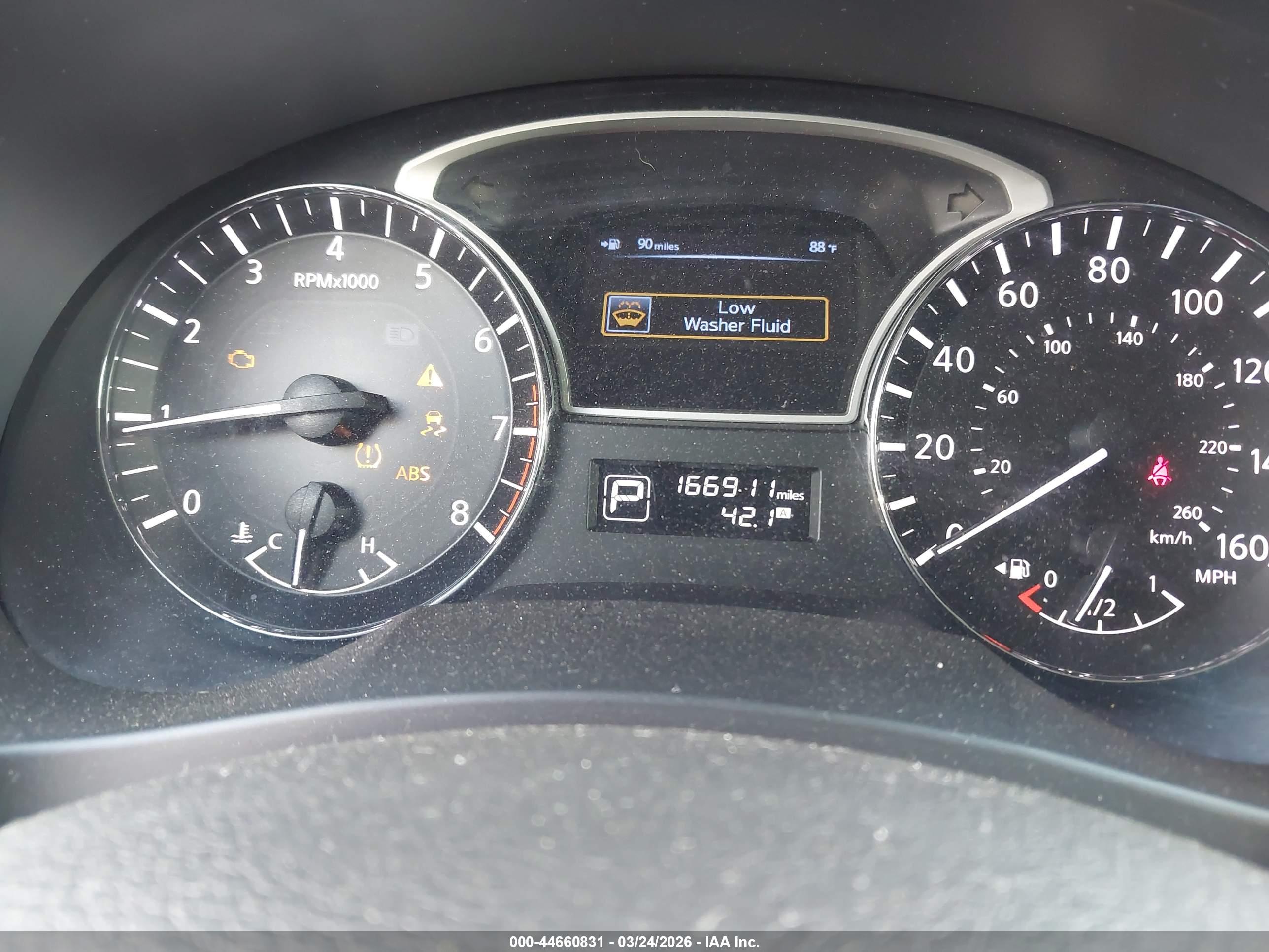 NISSAN ALTIMA image 7