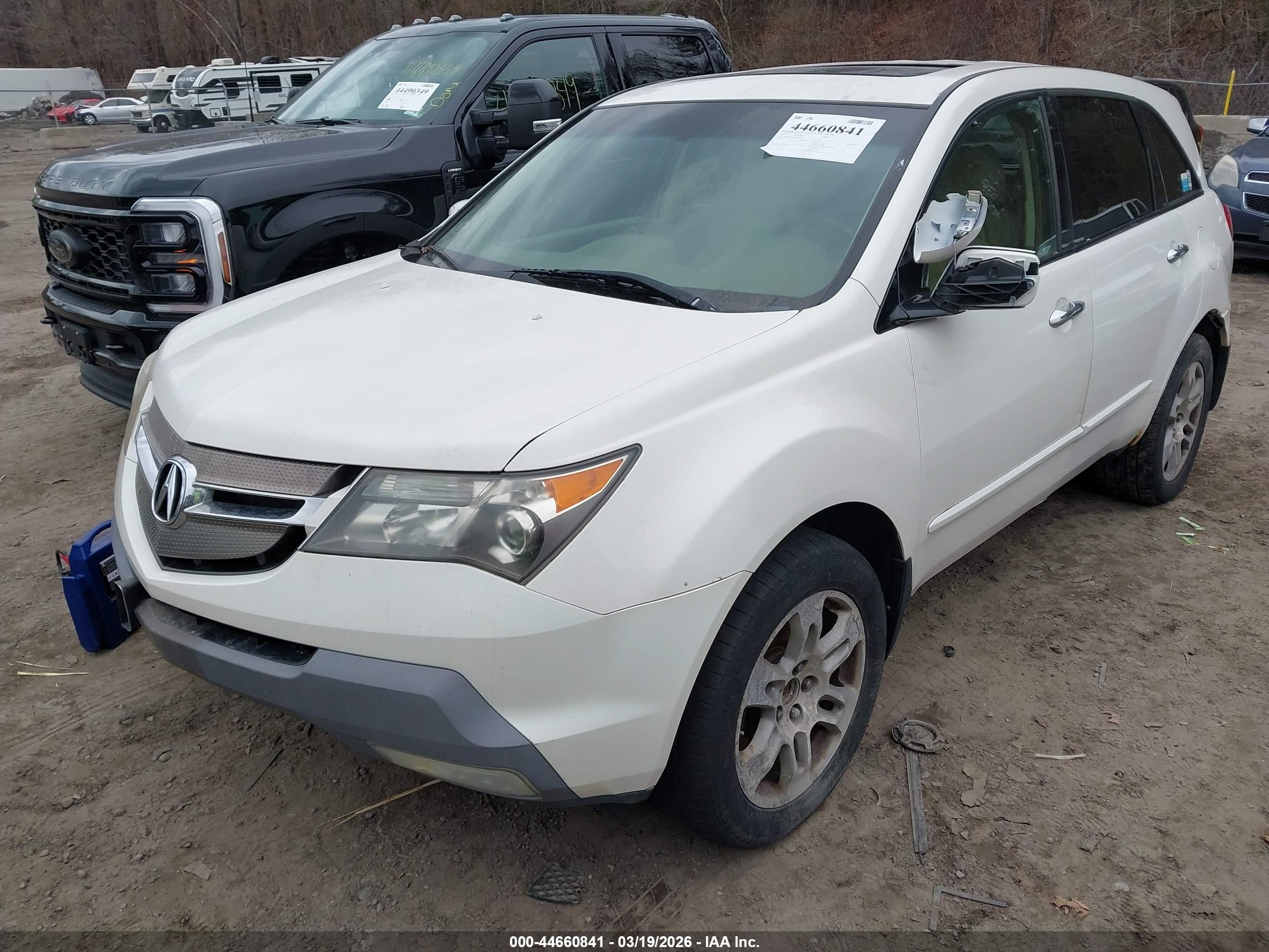 ACURA MDX image 2
