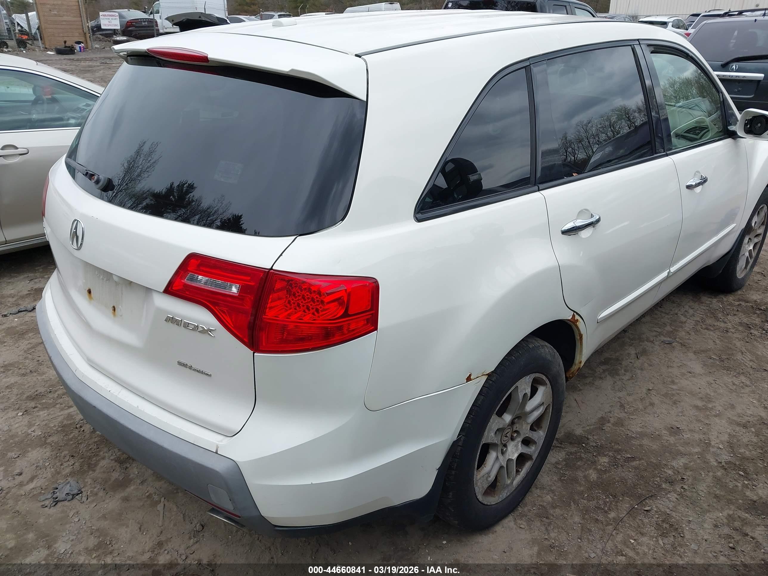 ACURA MDX image 4