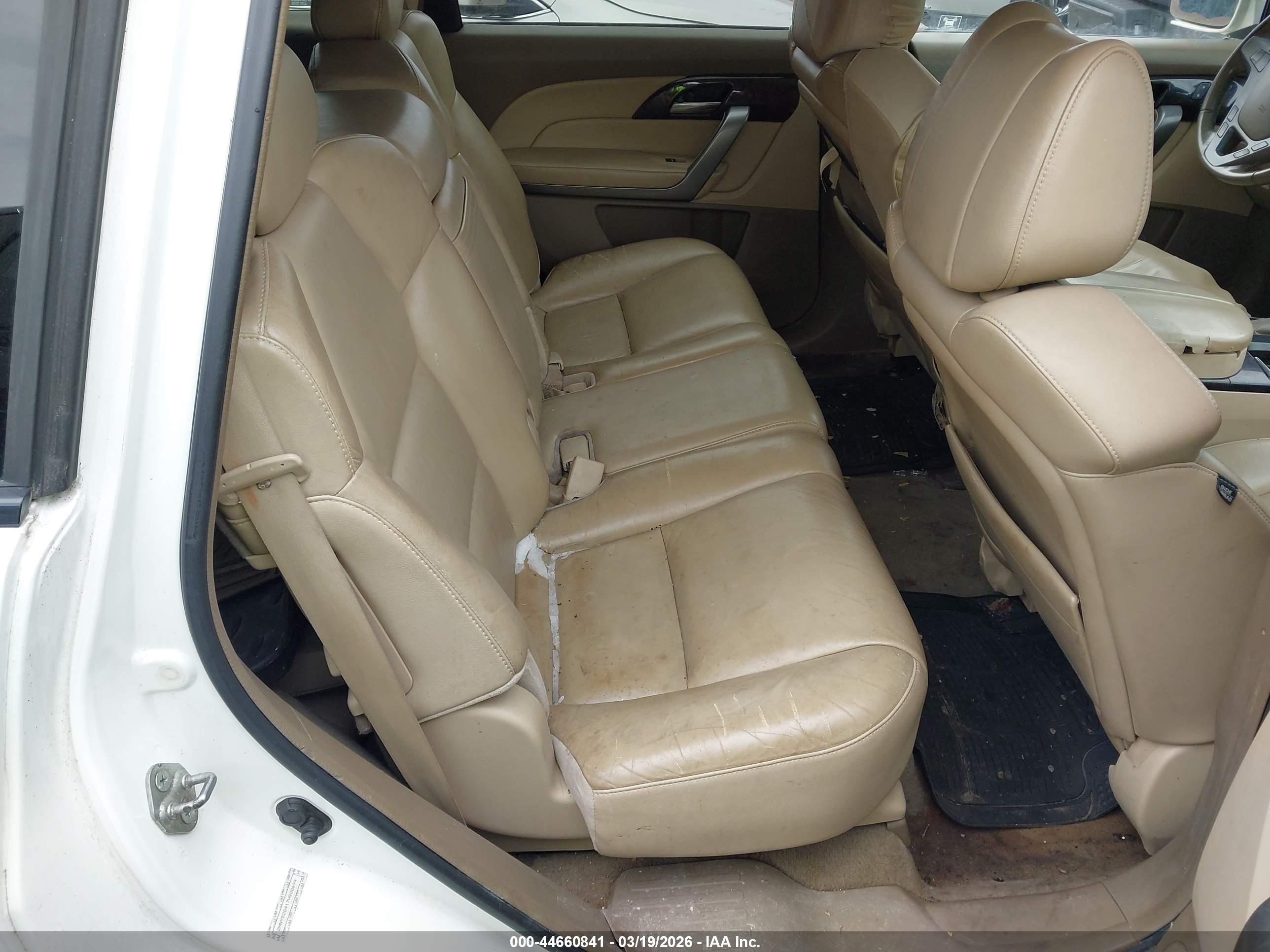 ACURA MDX image 8