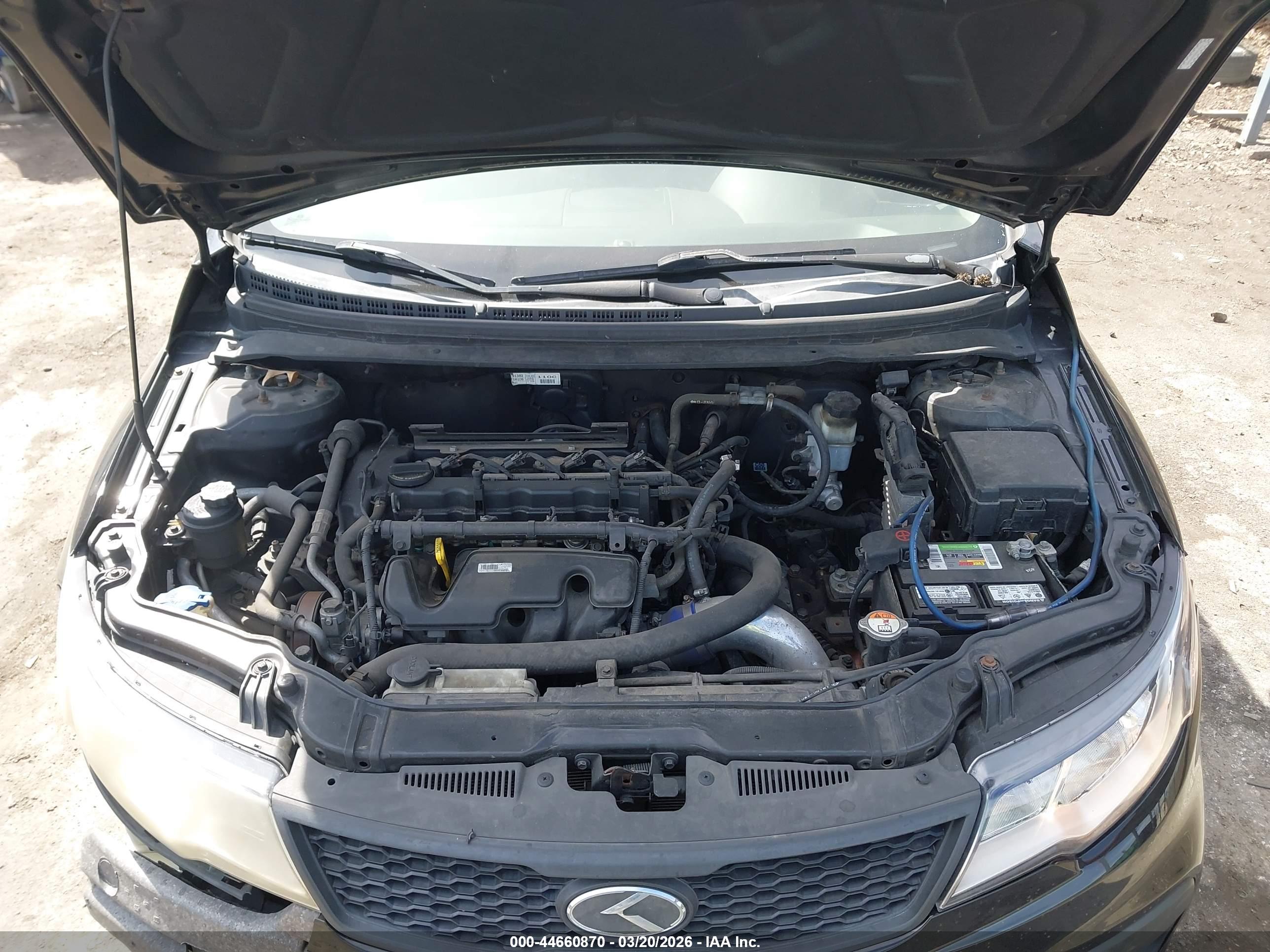 KIA FORTE image 10