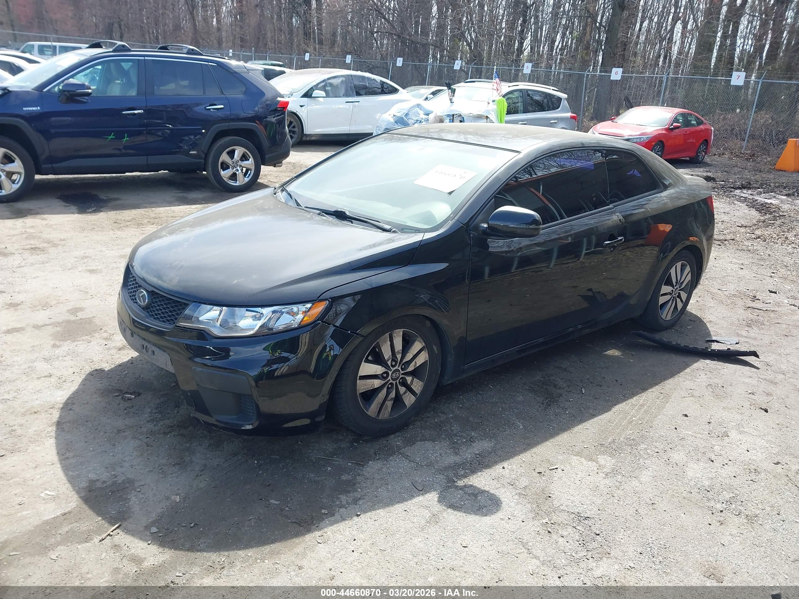 KIA FORTE image 2
