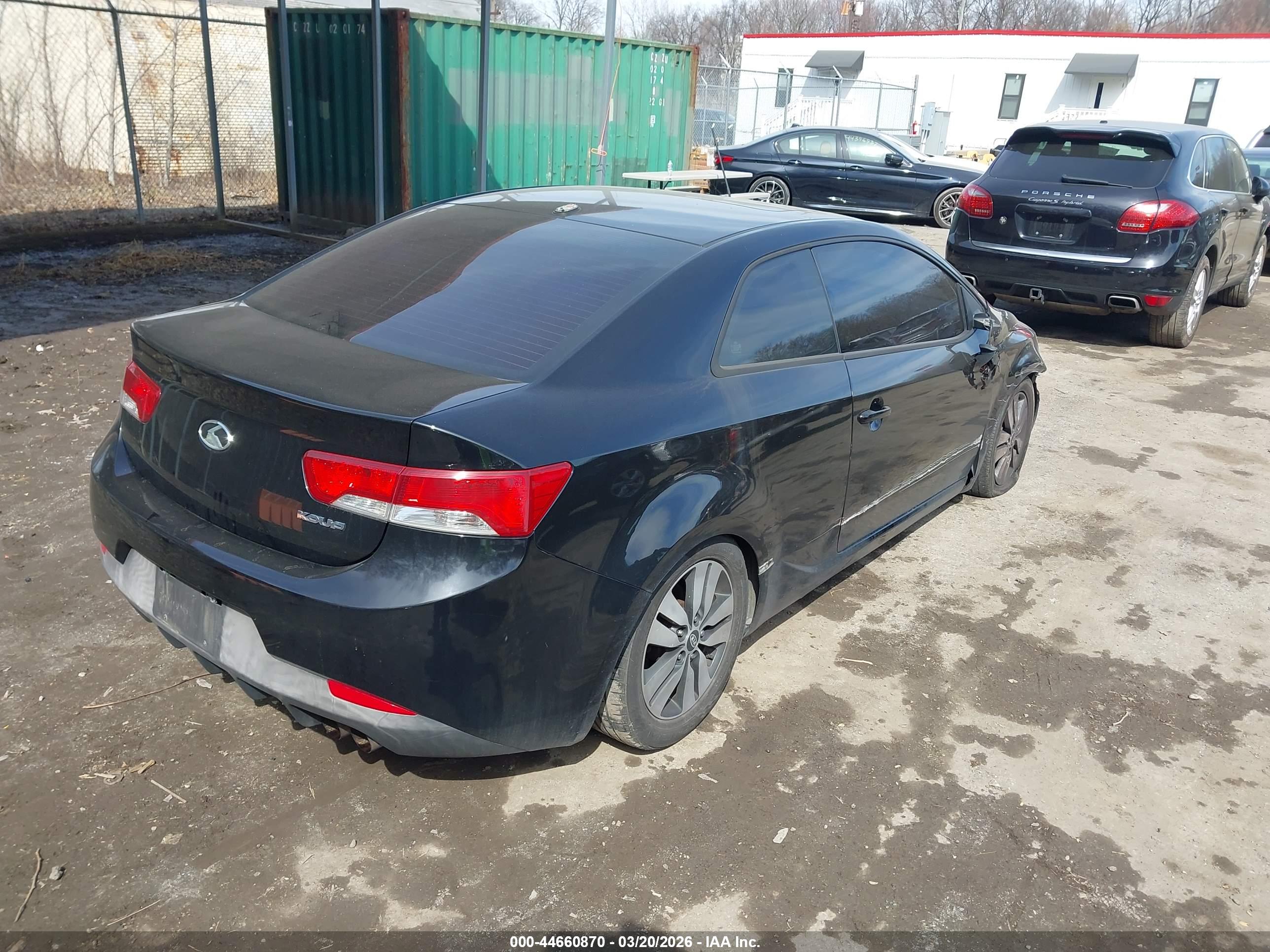 KIA FORTE image 4