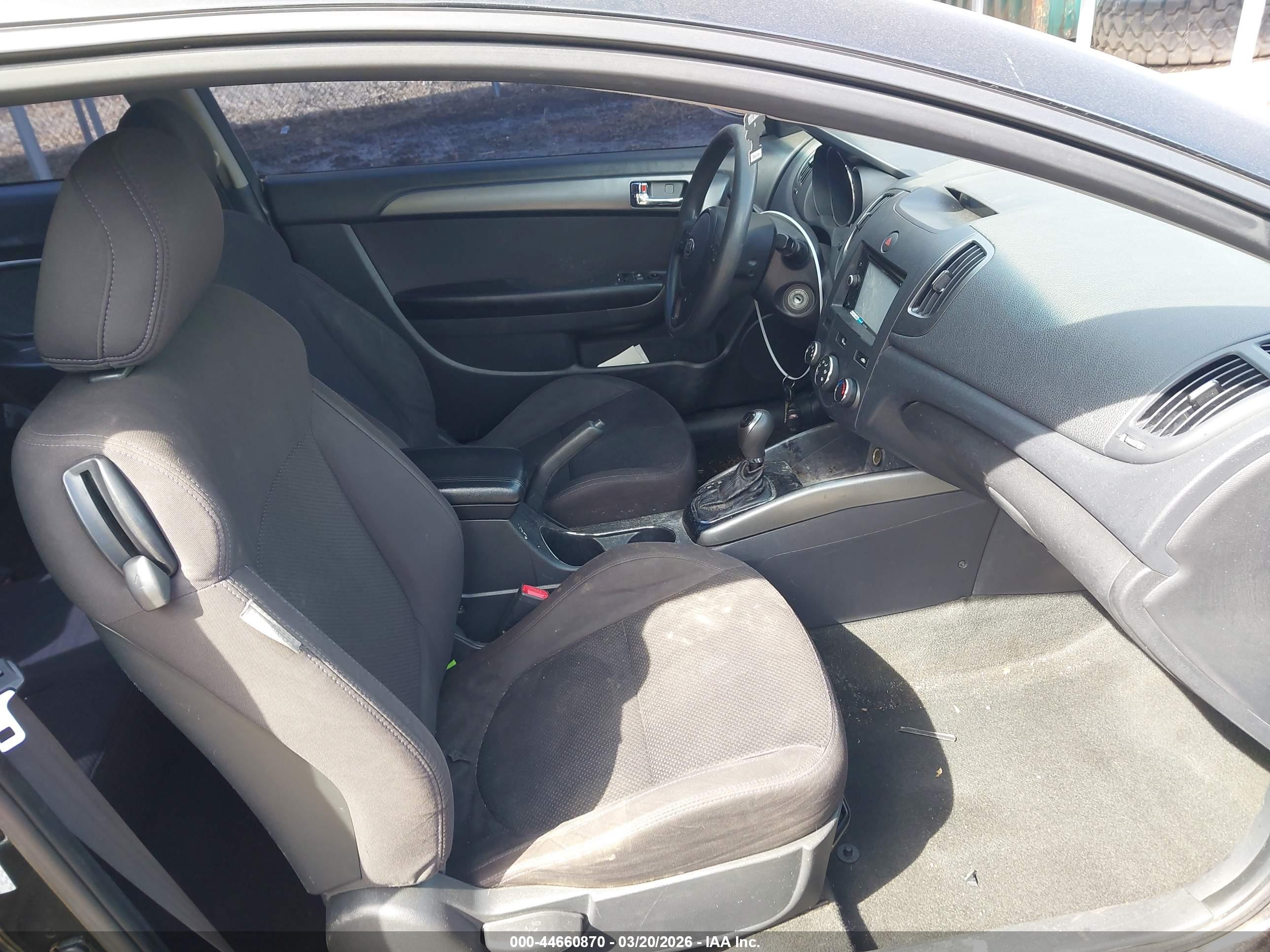 KIA FORTE image 5