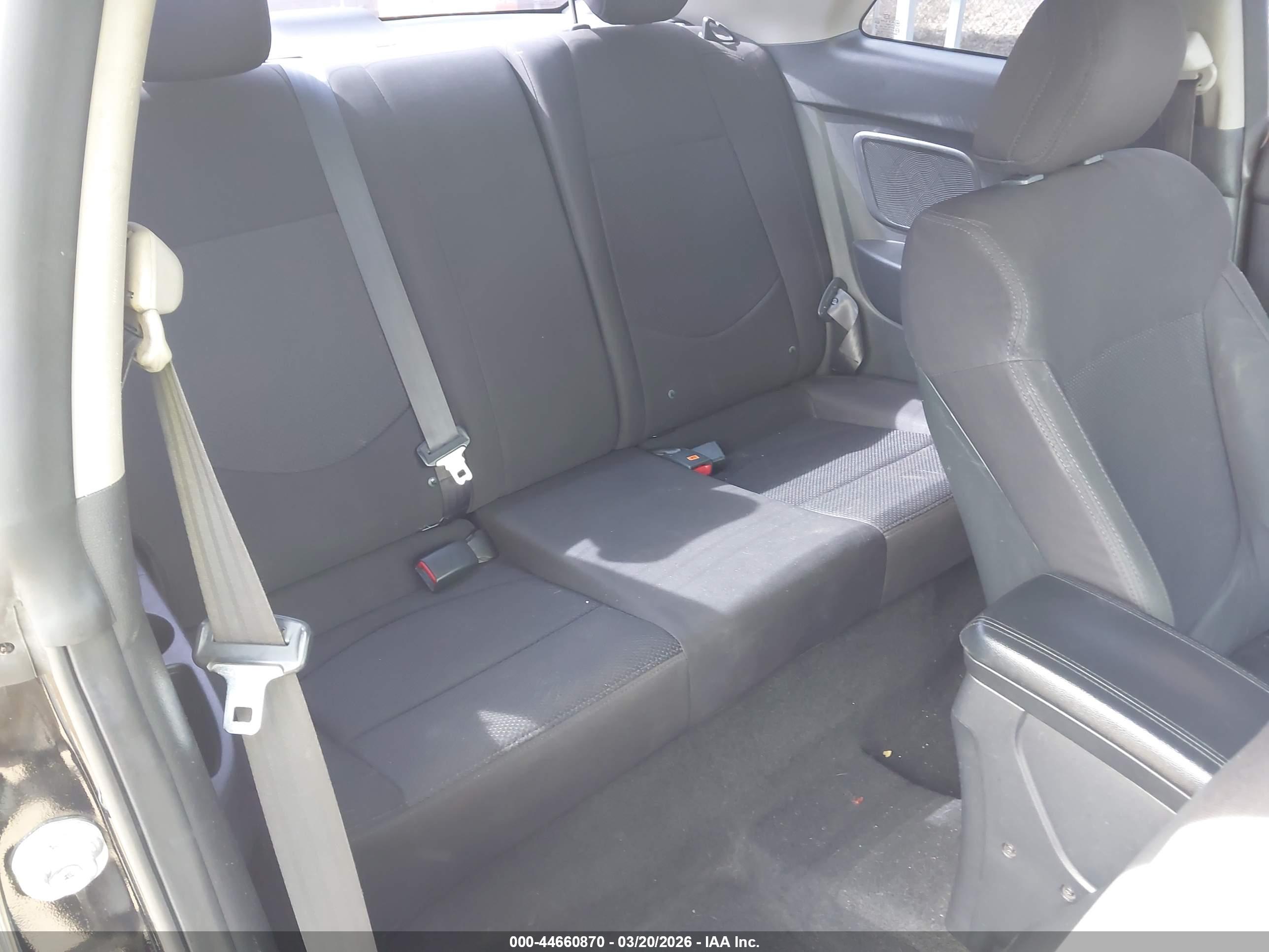 KIA FORTE image 8