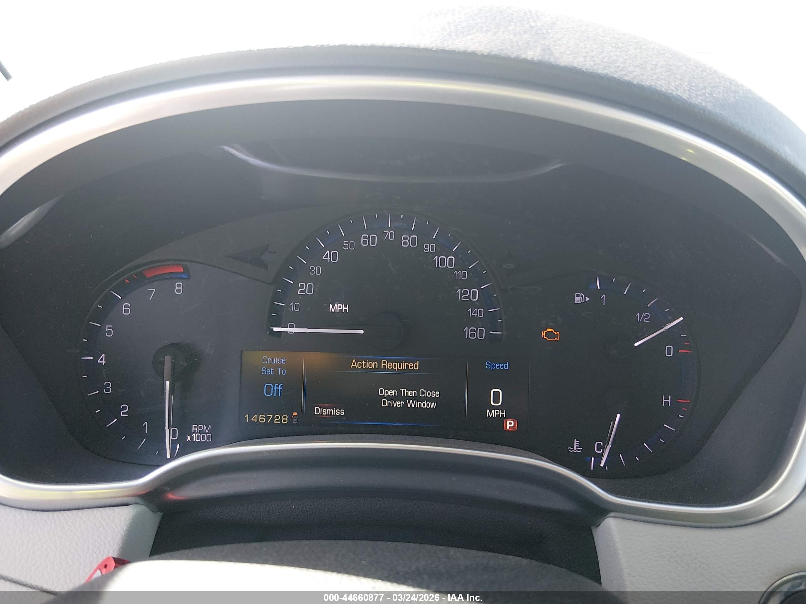 CADILLAC SRX image 7