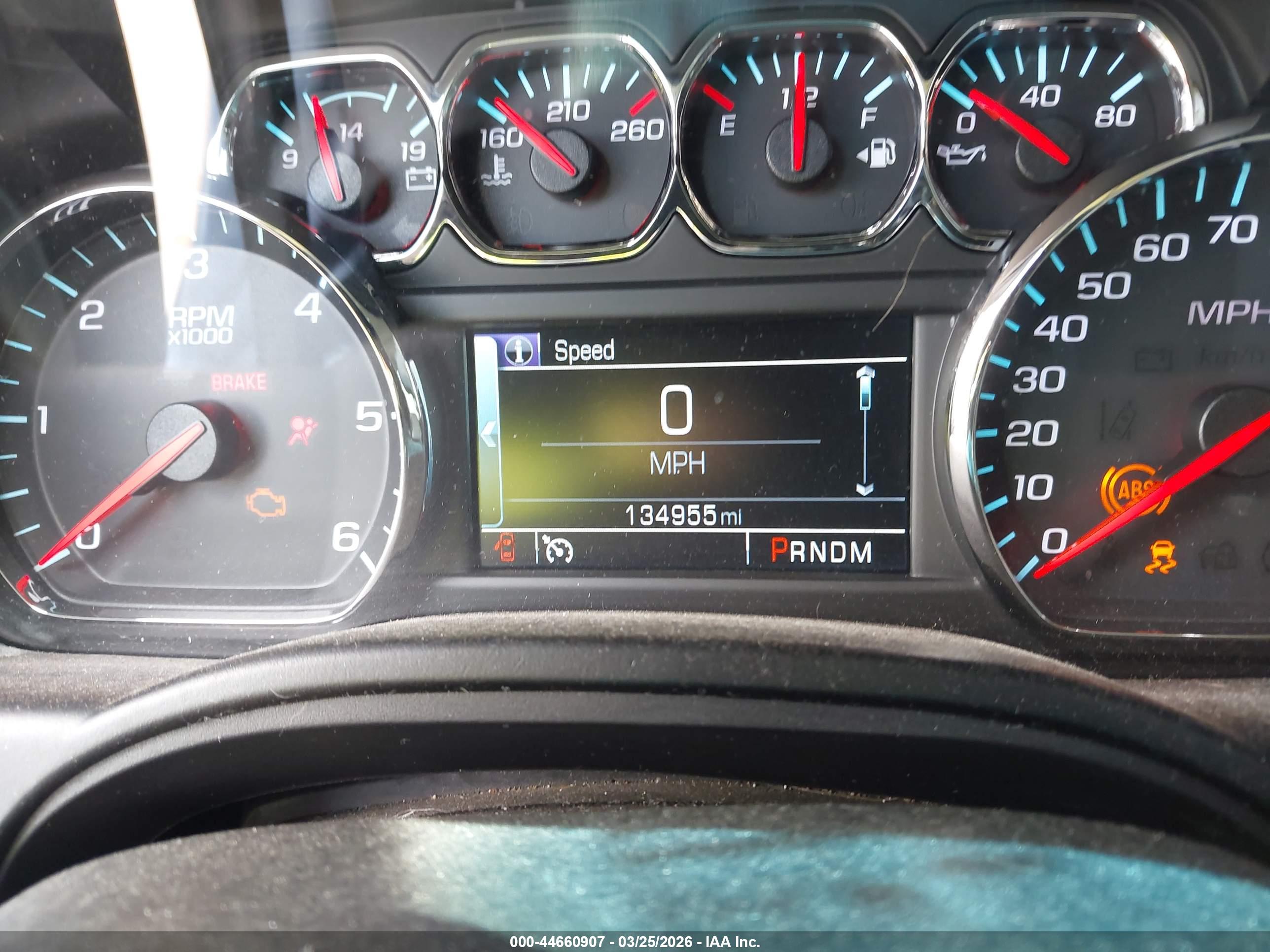 CHEVROLET TAHOE image 7