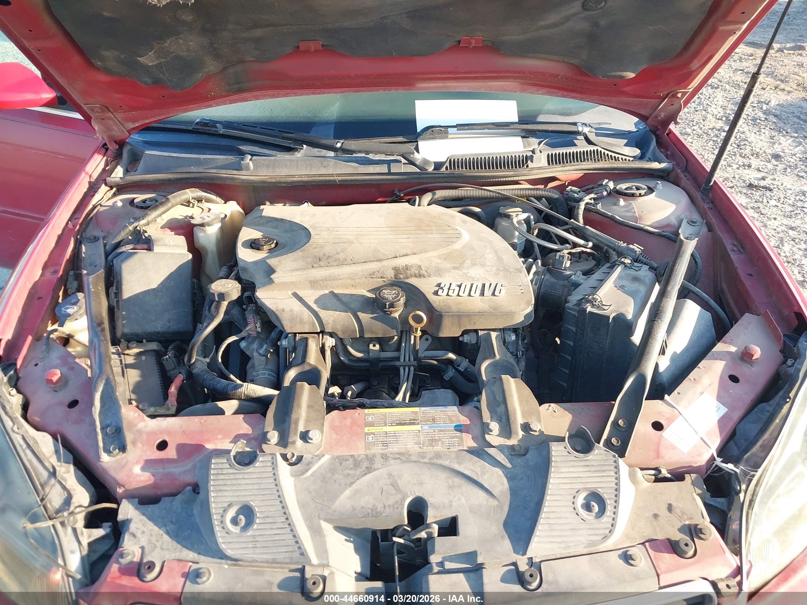 CHEVROLET IMPALA image 10